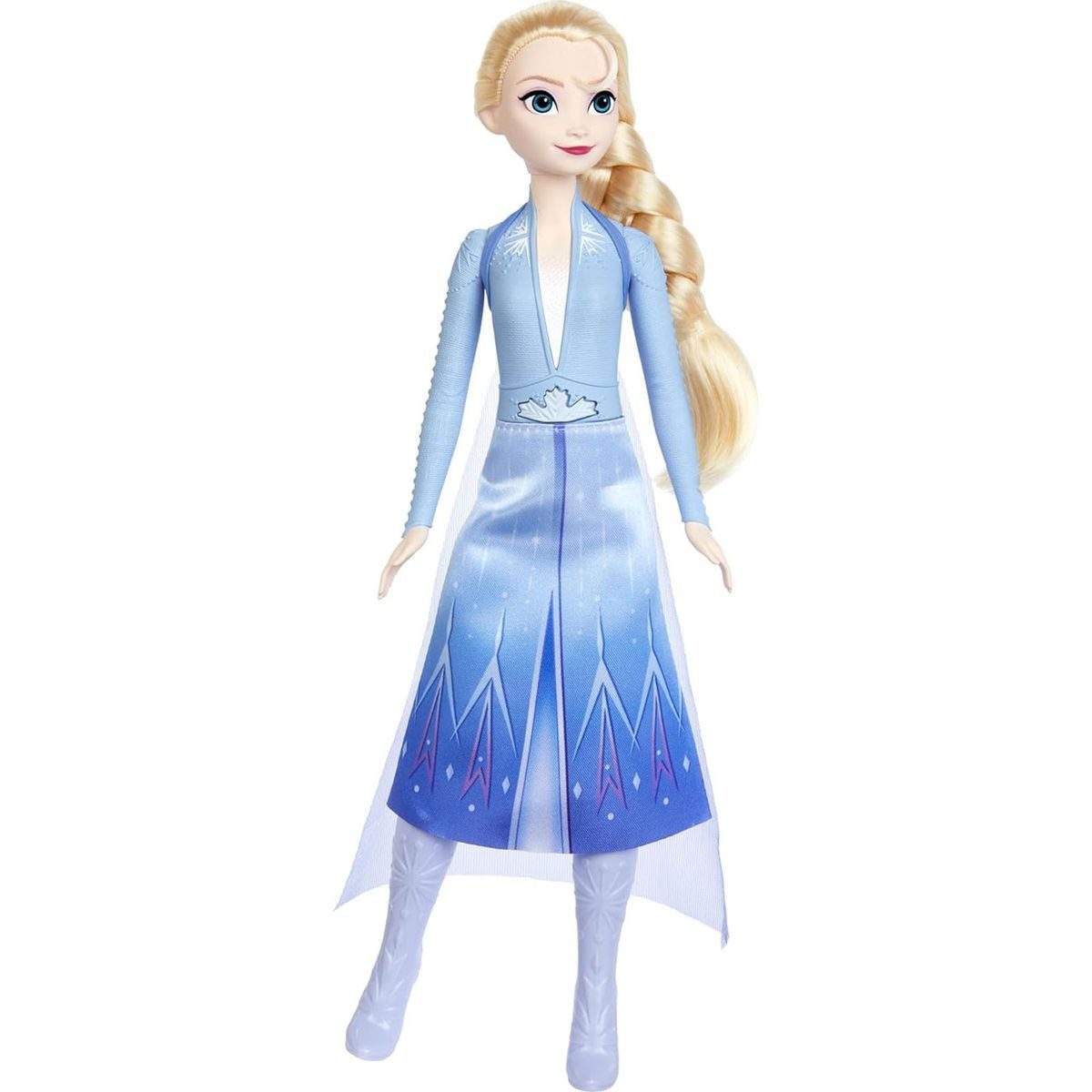 Mattel® Stehpuppe Mattel HXD32 - Disney Frozen - Singende Elsa, 'Wo noch ni günstig online kaufen