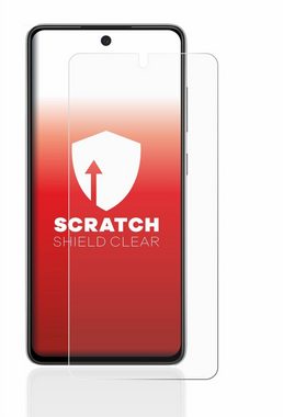upscreen Schutzfolie für Samsung Galaxy A52s 5G, Displayschutzfolie, Folie klar Anti-Scratch Anti-Fingerprint