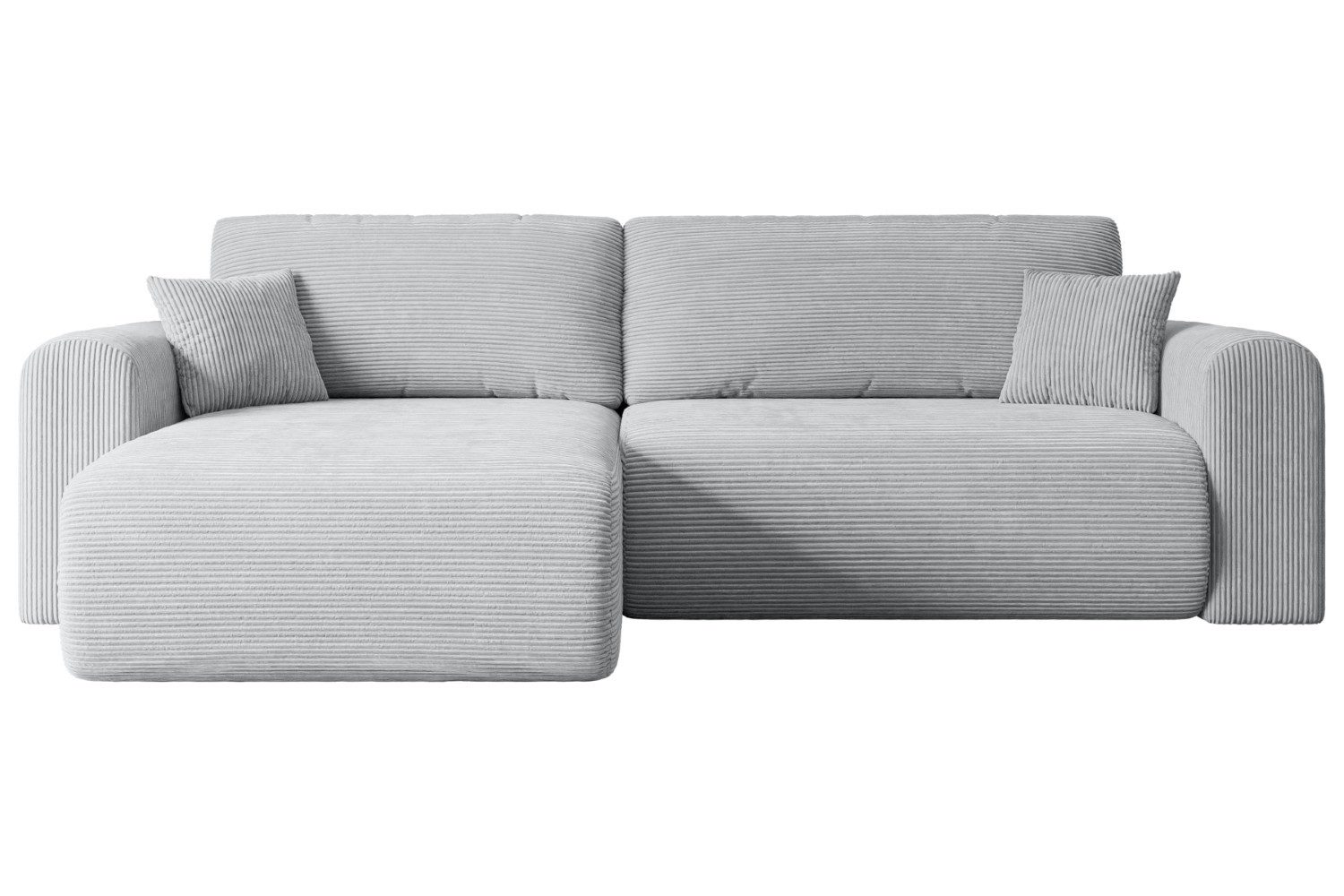 ALTDECOR Ecksofa ORRO-L, Couch mit Schlaffunktion, günstig online kaufen