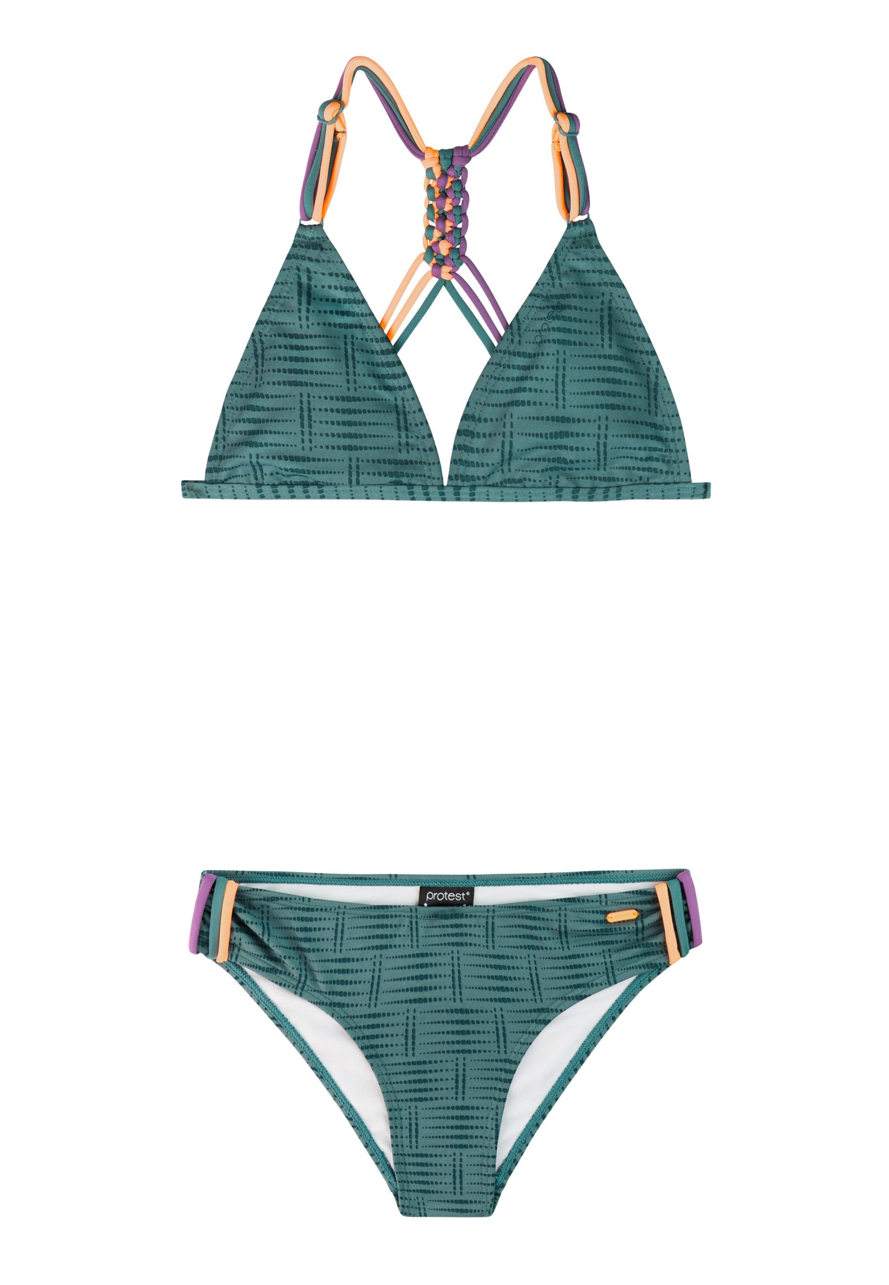 Protest Triangel-Bikini PRTFimkes JR (Set, 1-St)