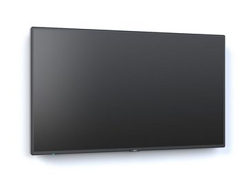 NEC M491 LED-Monitor (123.2 cm/49 ", 3840 x 2160 px, 8 ms Reaktionszeit, IPS, 16:9, schwarz)
