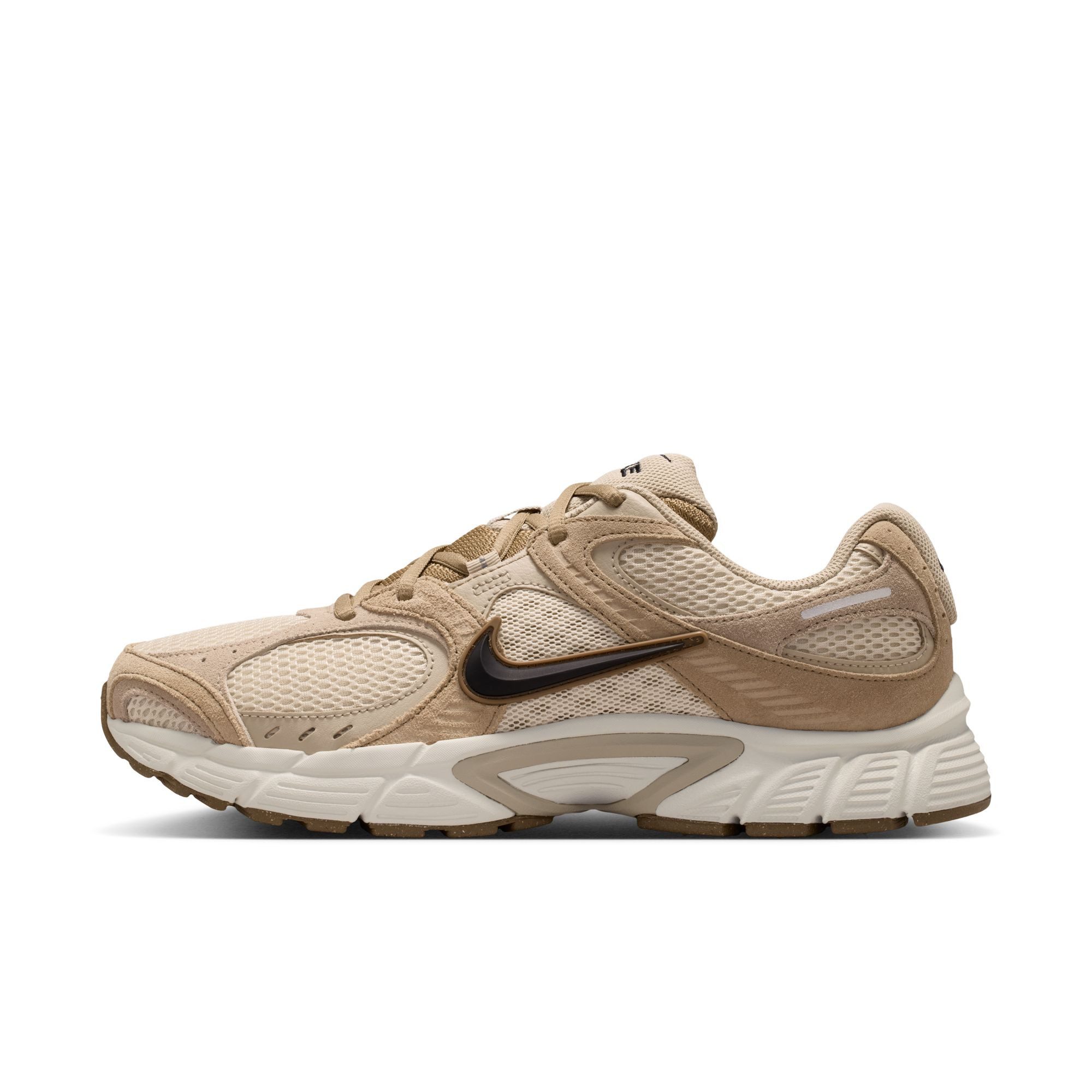 Nike Sportswear V5 RNR Suede Sneaker inspiriert vom Design des Y2K Nike Vomero 5