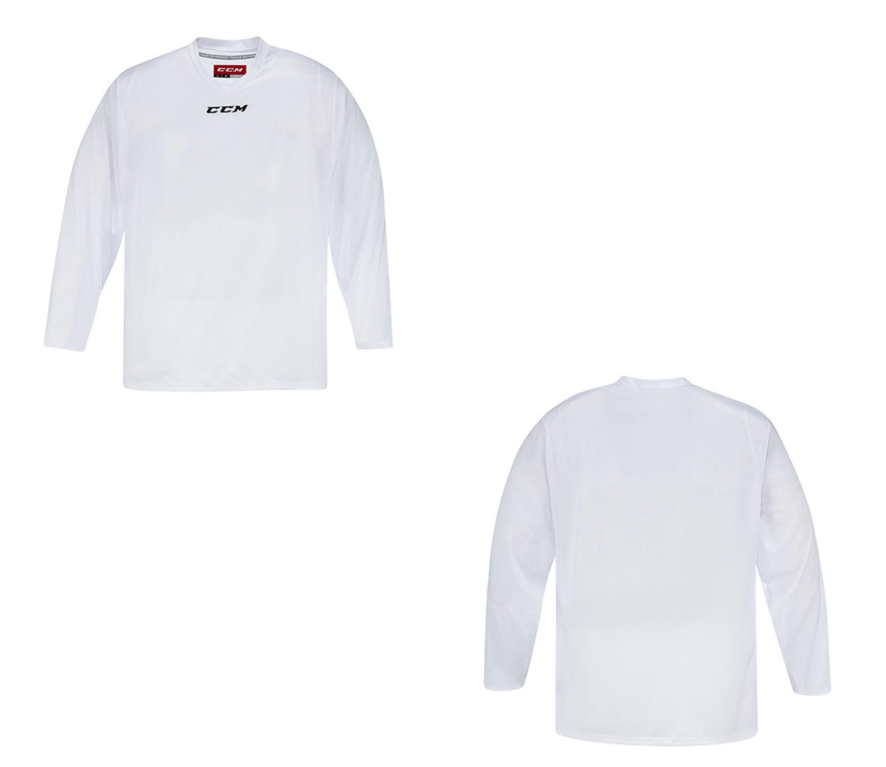 CCM Eishockeytrikot Trainingstrikot CCM 5000 Senior