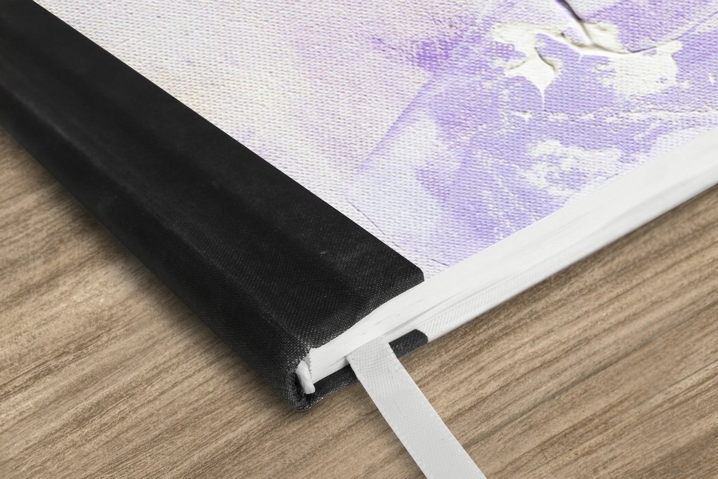 Thumbnail - MuchoWow Notizbuch Abstrakt - Malerei - Design, Notebook, Notizblock a5, Tagebuch, Journal Liniert