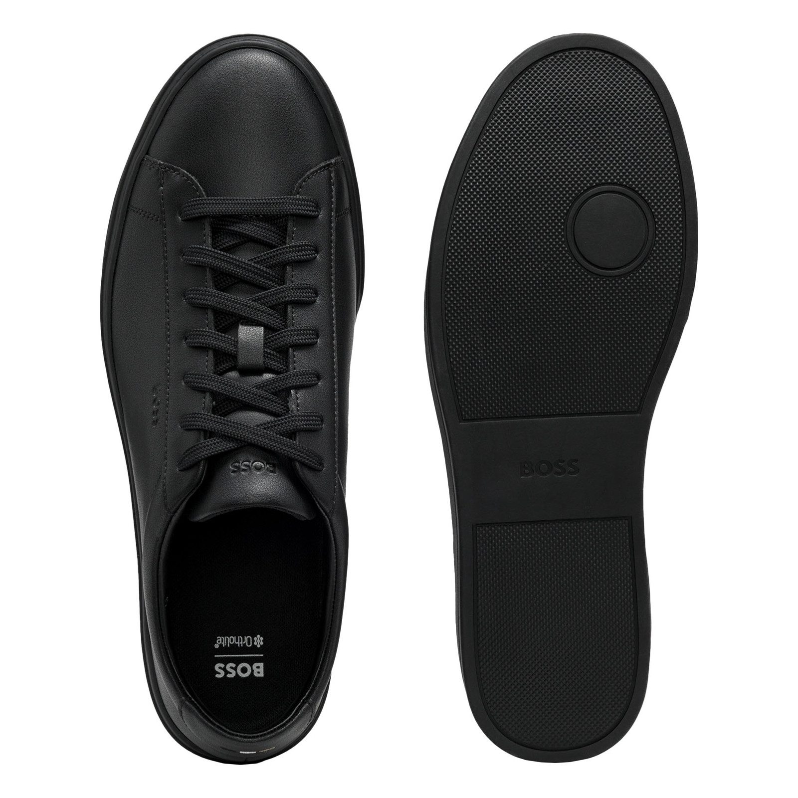 BOSS Kieran Tenn allt Sneaker mit günstig online kaufen