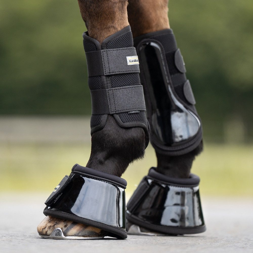 EPONA Gamaschen Kavalkade - Gamaschen "Anatomic Star" - Mesh, (1-St)