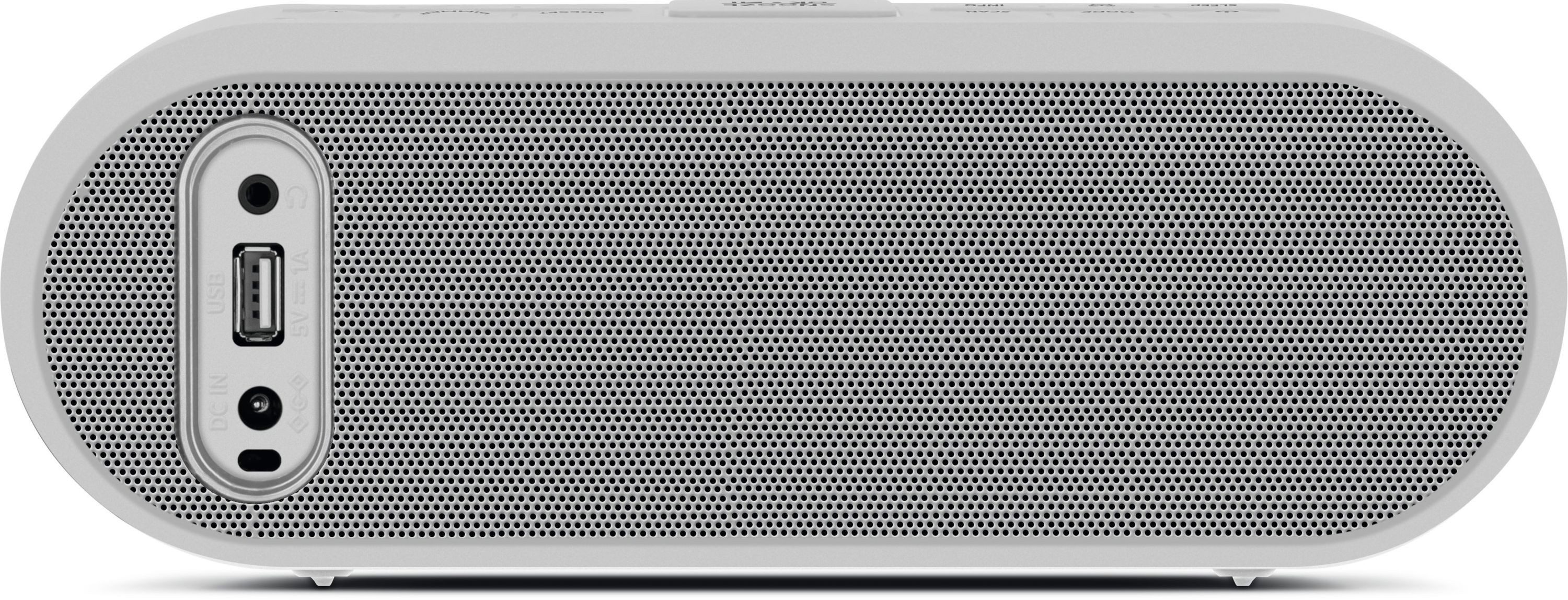 TechniSat DIGITRADIO 53 BT Digitalradio (DAB) (Digitalradio (DAB), FM-Tuner mit RDS, 20 W, Bluetooth)