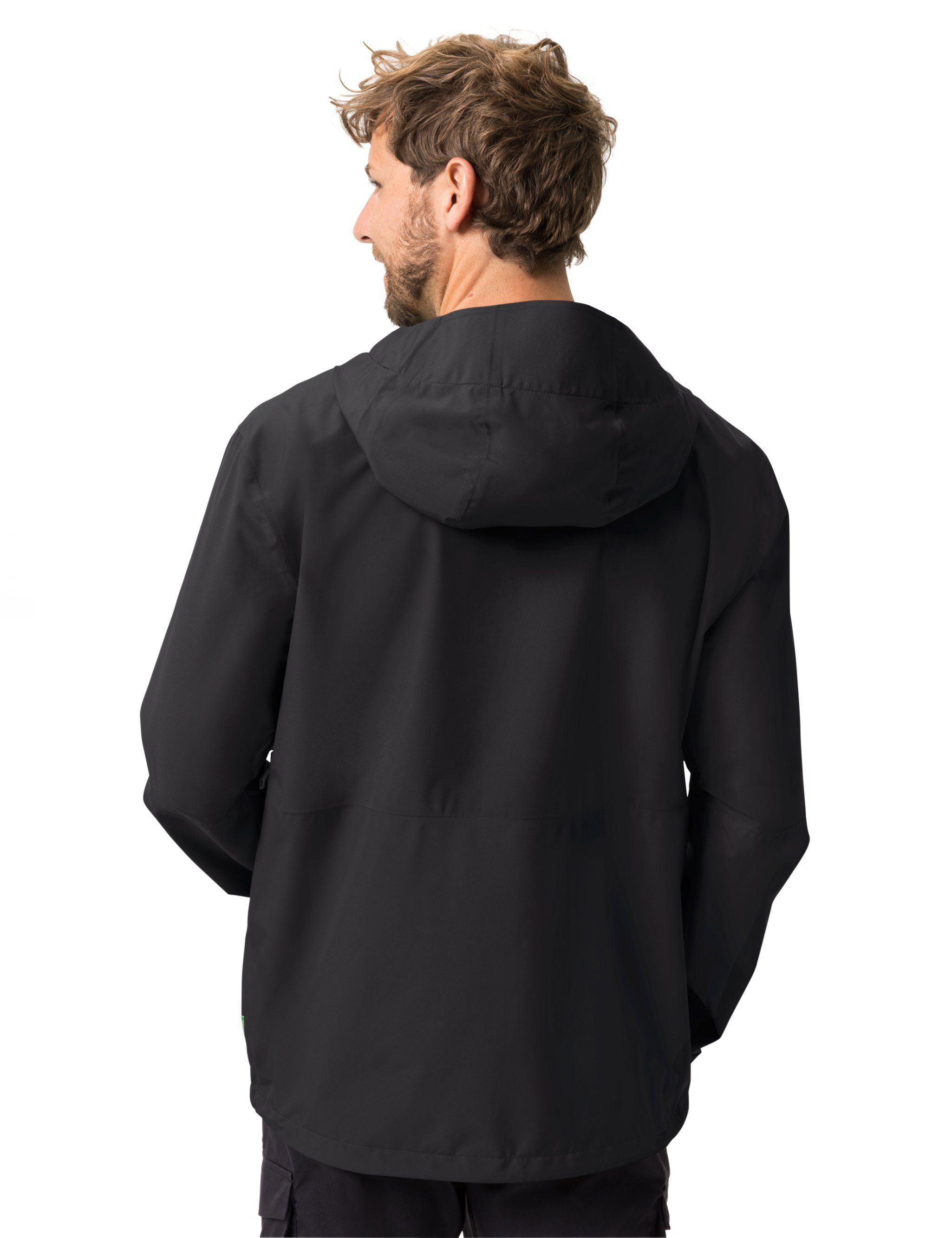 VAUDE 2.5L Men's Klimaneutral Neyland black (1-St) Jacket Outdoorjacke kompensiert