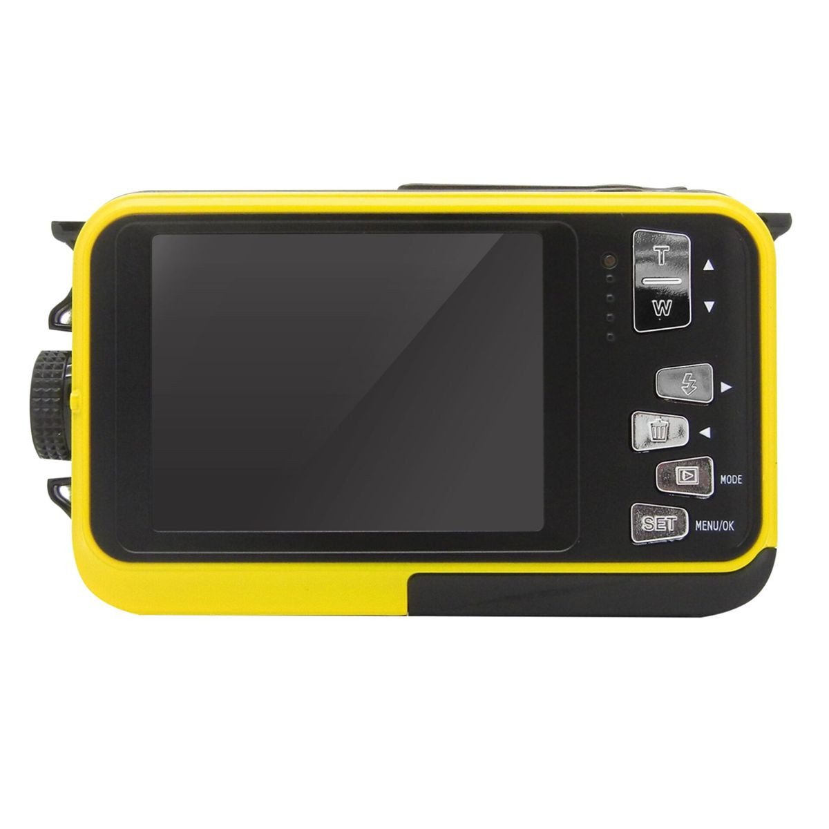 Easypix Aquapix W3027 Wave yellow Kompaktkamera