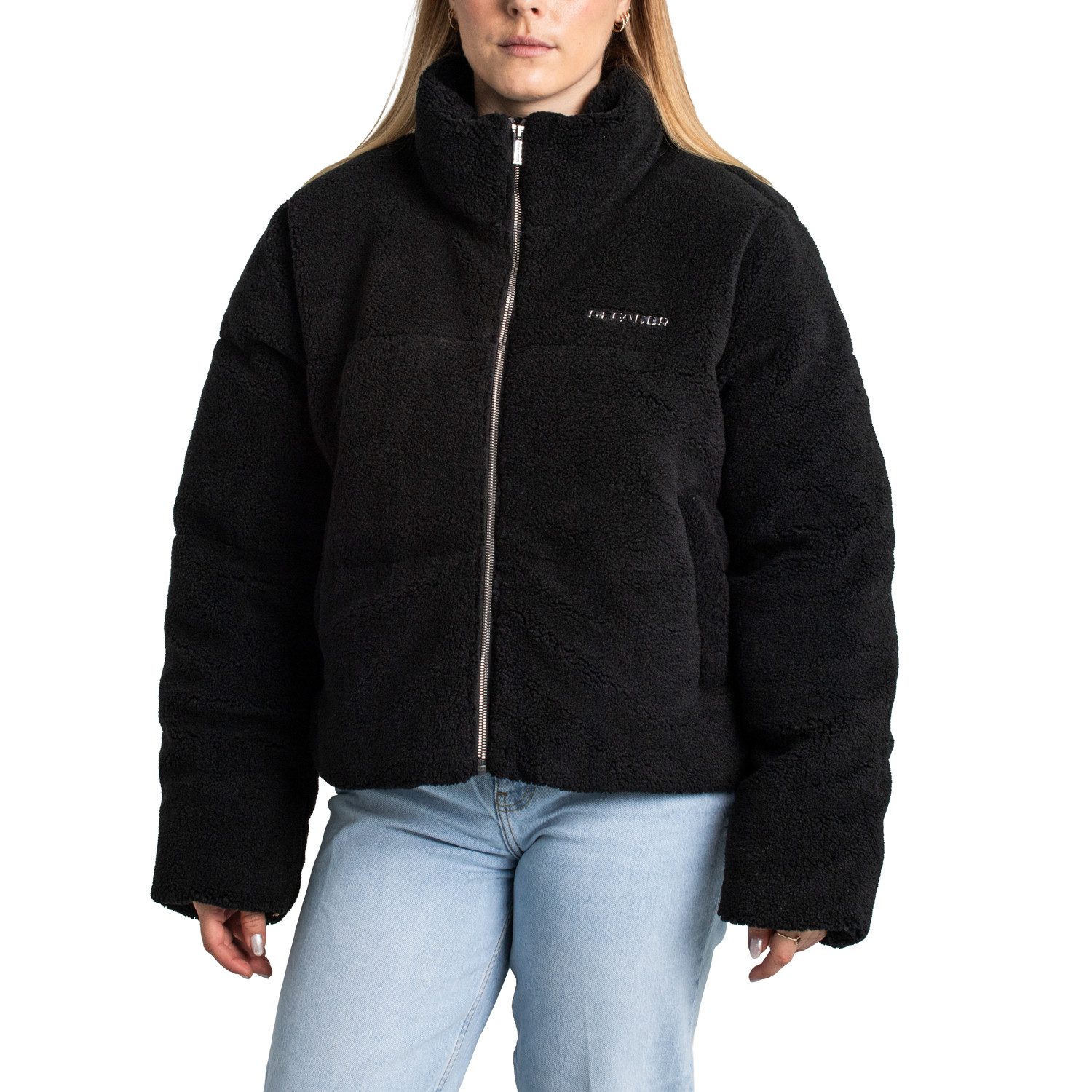 PEGADOR Fleecejacke Pegador Georgia Teddy Puffer Jacket