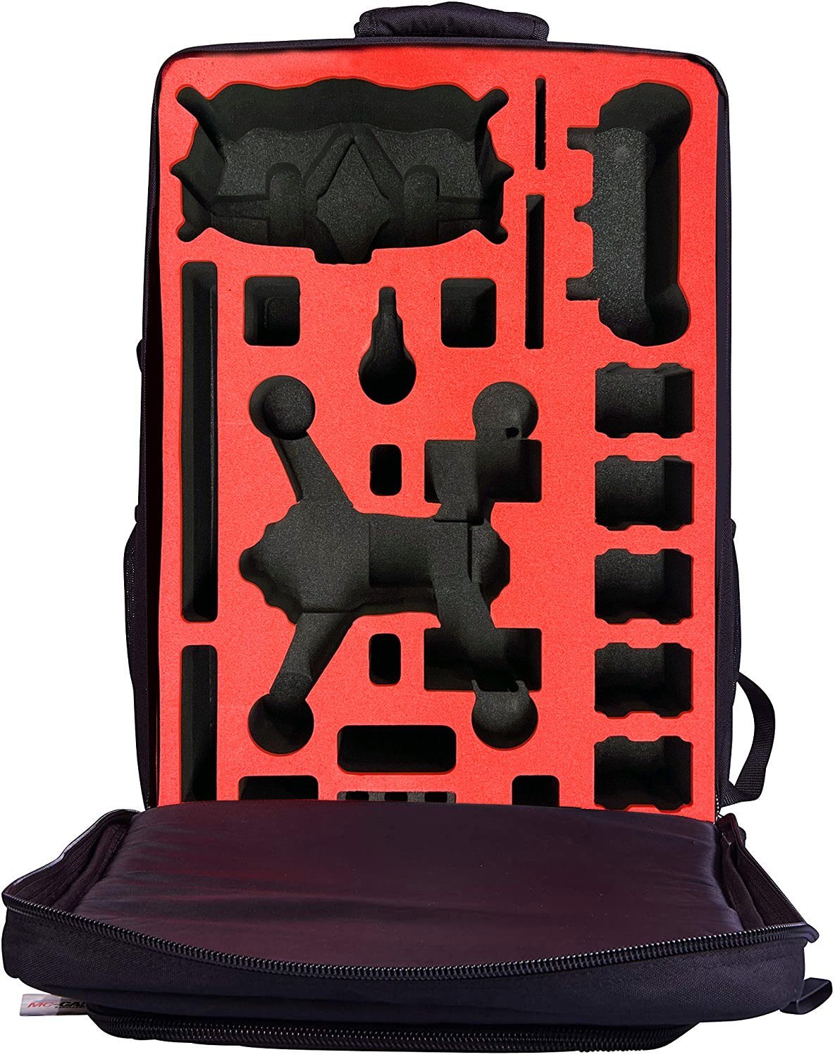 MC-CASES Drohnen-Tasche »Rucksack für DJI FPV COMBO - Explorer Edition«  online kaufen | OTTO