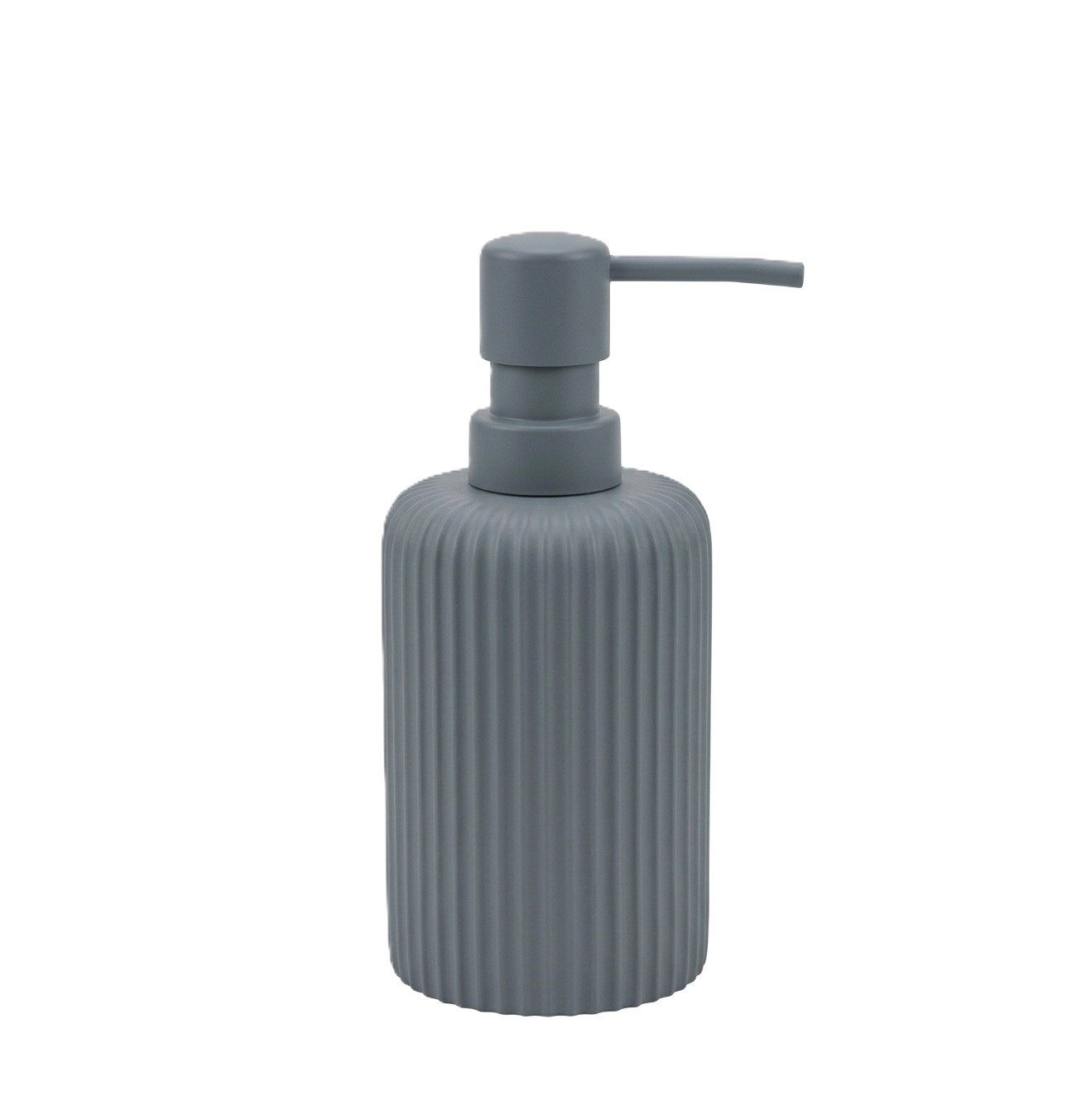 axentia Seifenspender Samos, (1-tlg), 330 ml, Bad & Küche Zubehör