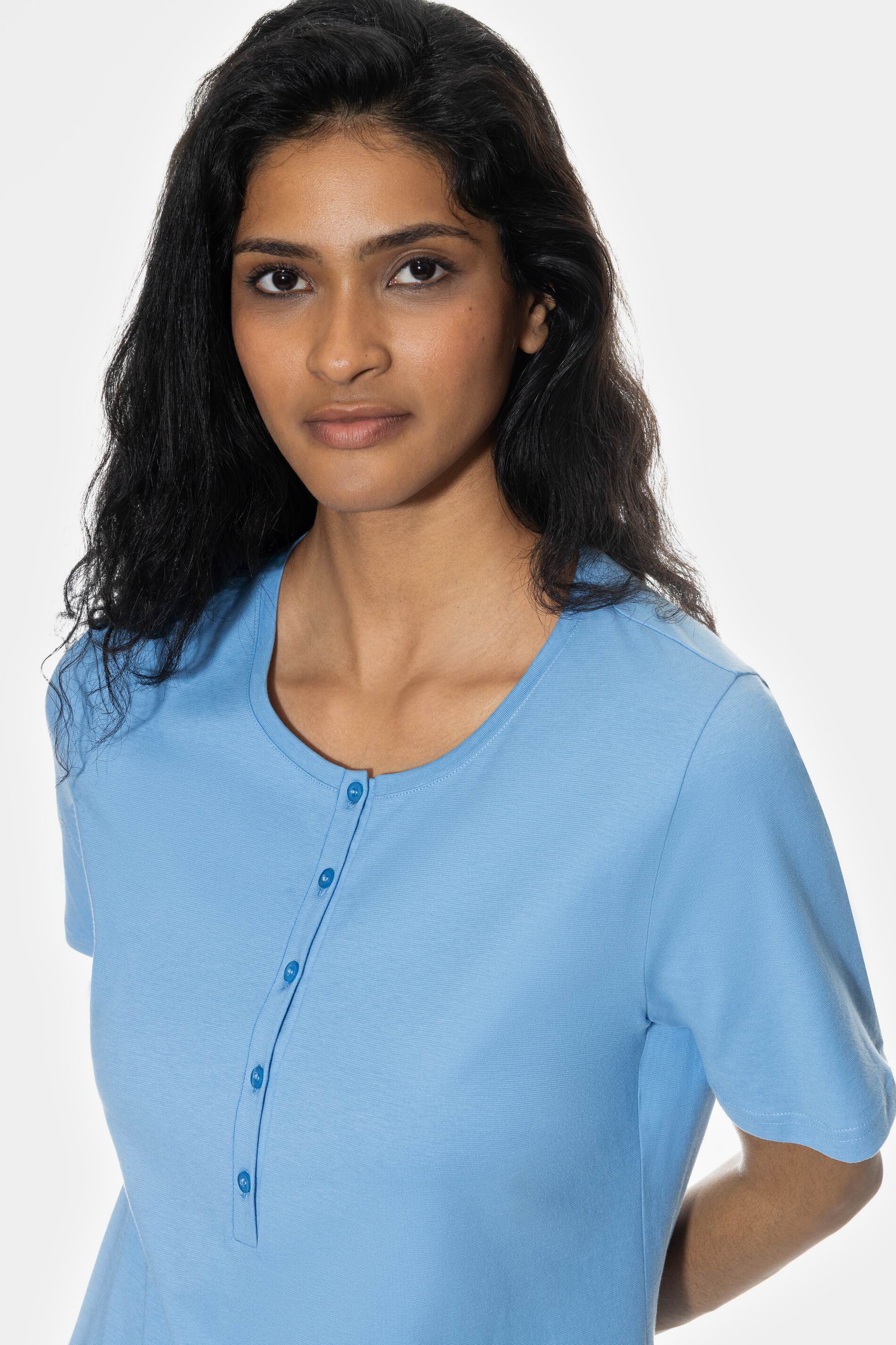 Mey Schlafanzug Mey Damen Anzug 3/4 lang, kurzarm Serie Small (2 tlg)