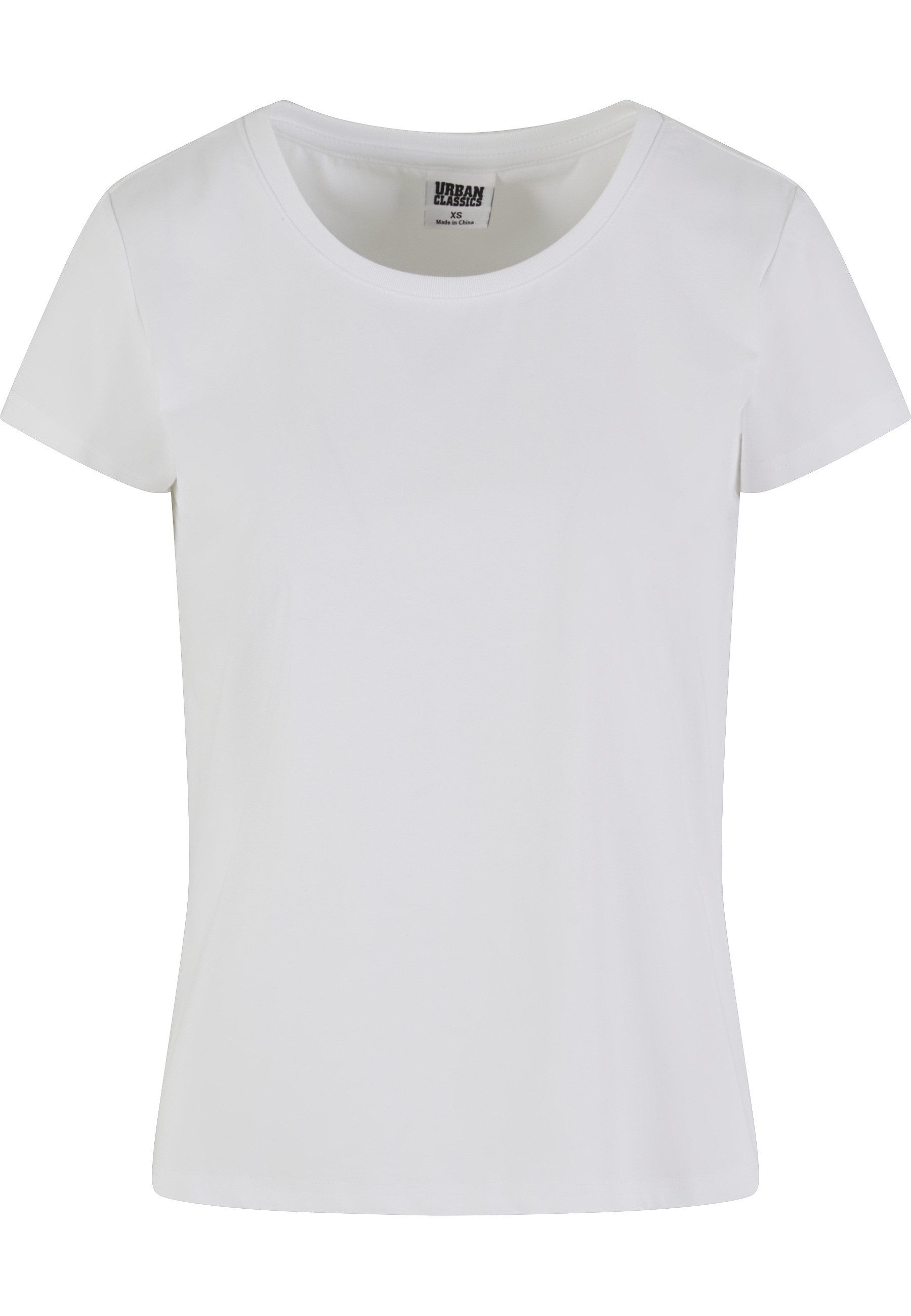 URBAN CLASSICS T-Shirt Urban Classics Ladies Sorona Regular Tee (1-tlg)