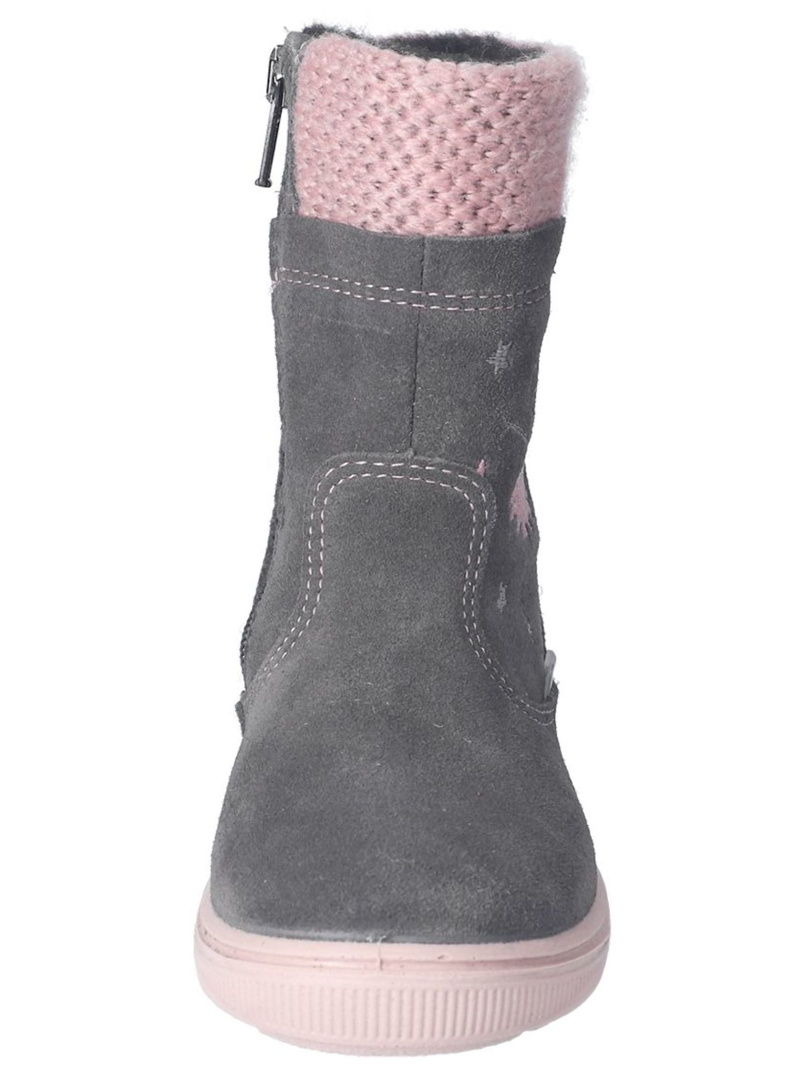 Ricosta Stiefel Leder/Textil . Stiefel