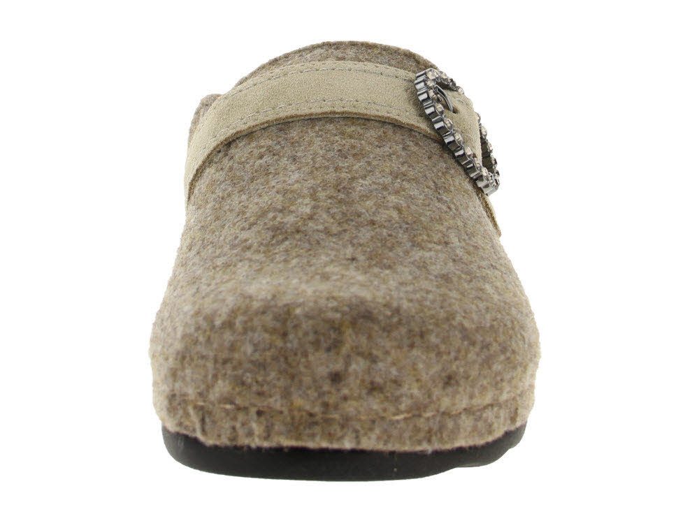 Rohde Rohde Damen Pantoffeln Hausschuhe Pantoffel