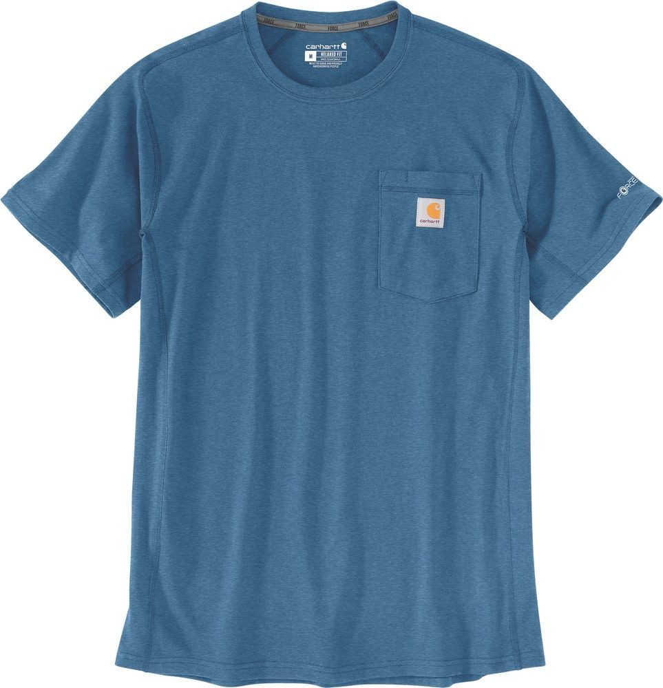 Carhartt T-Shirt Force Pocket S/S 106652 günstig online kaufen