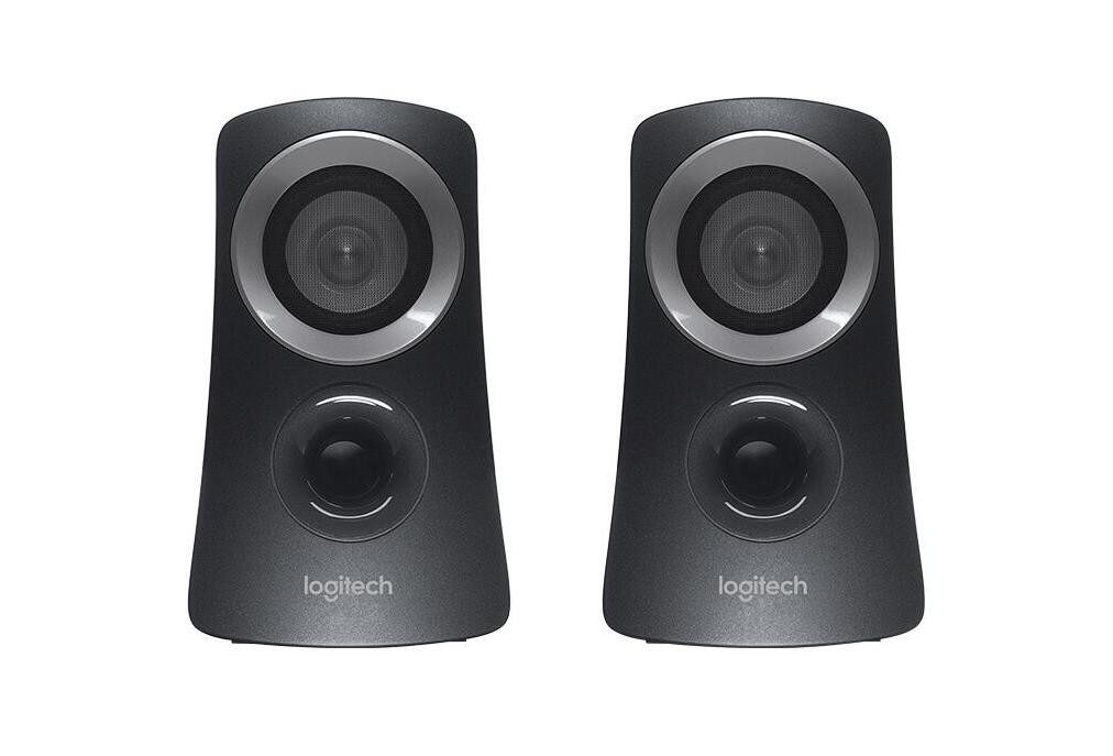 Logitech Logitech Z-313 PC-Lautsprecher – Bild 3 von 4