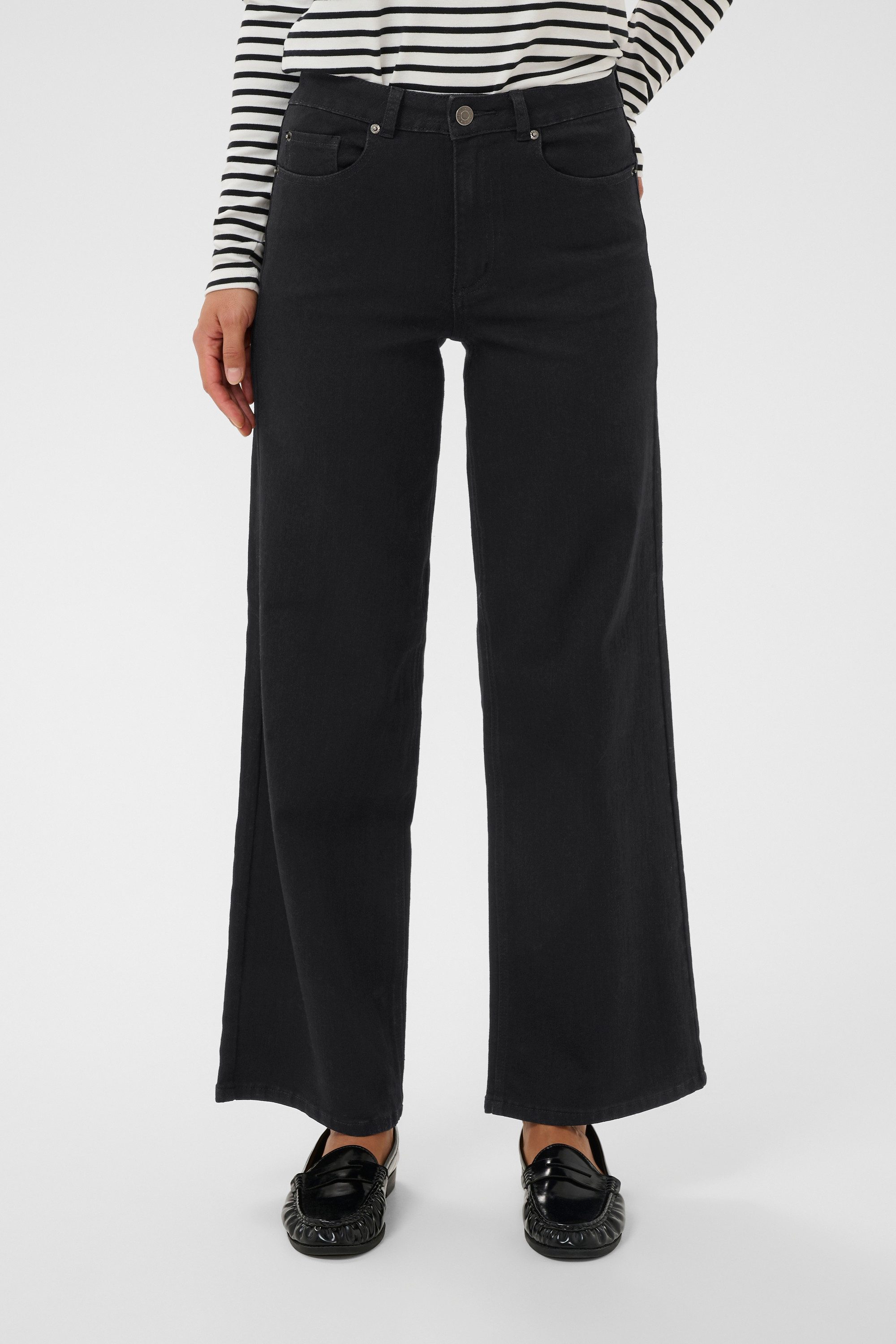 KAFFE Regular-fit-Jeans Jeans KAandrea