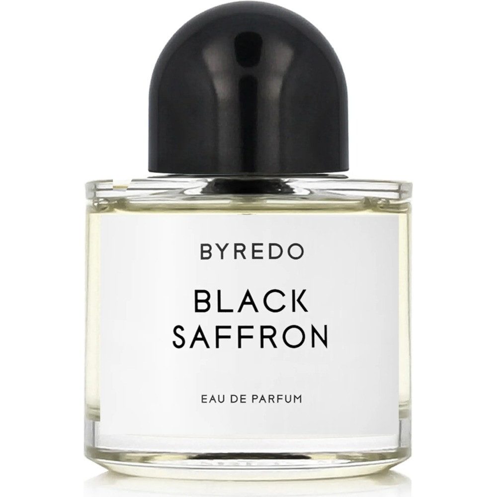 BYREDO Eau de Parfum Black Saffron, Glasflakon, Parfüm EDP, Unisex Duft