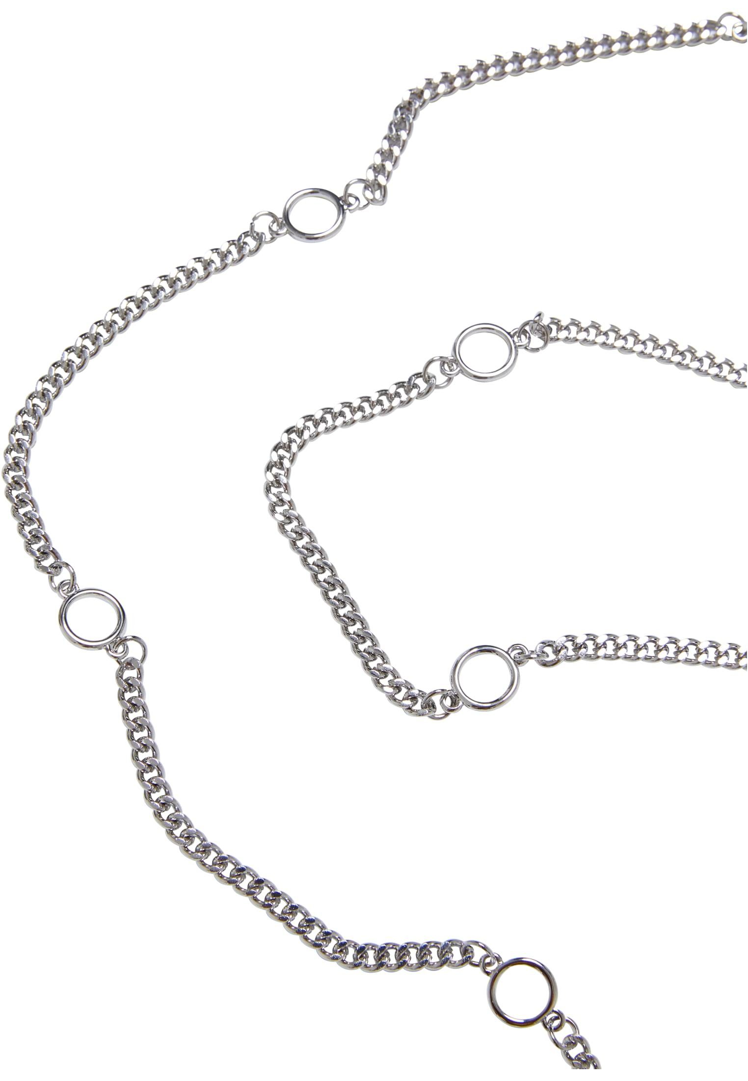 Body URBAN CLASSICS Chain Accessoires Universe Hüftgürtel