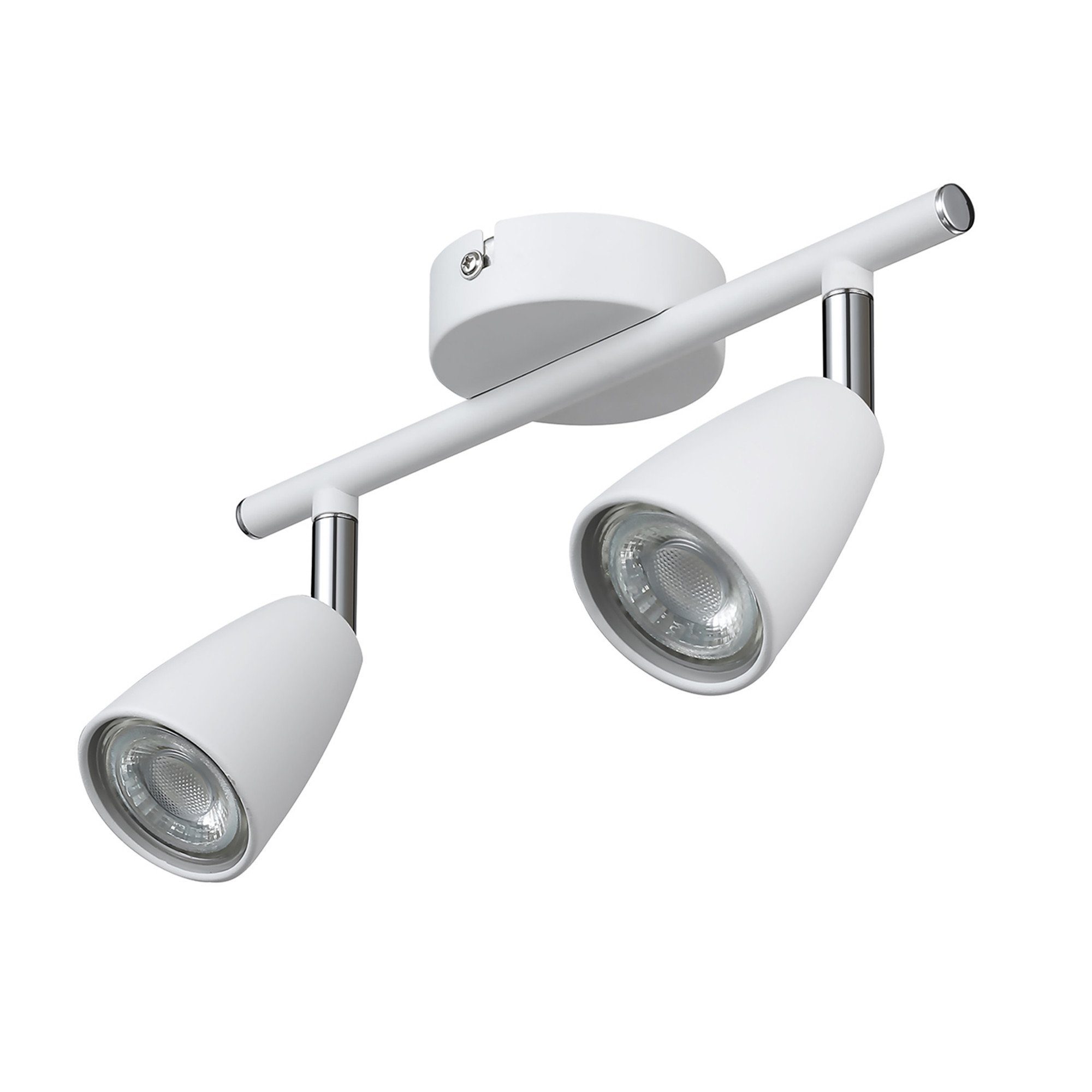 IMPTS LED Deckenspots Deckenleuchte Spotleuchte Deckenstrahler, günstig online kaufen