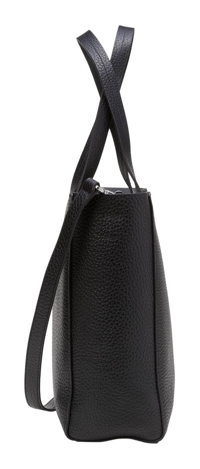 Marc O'Polo Shopper Shopper (Set, 3-tlg), aus echtem Rindsleder