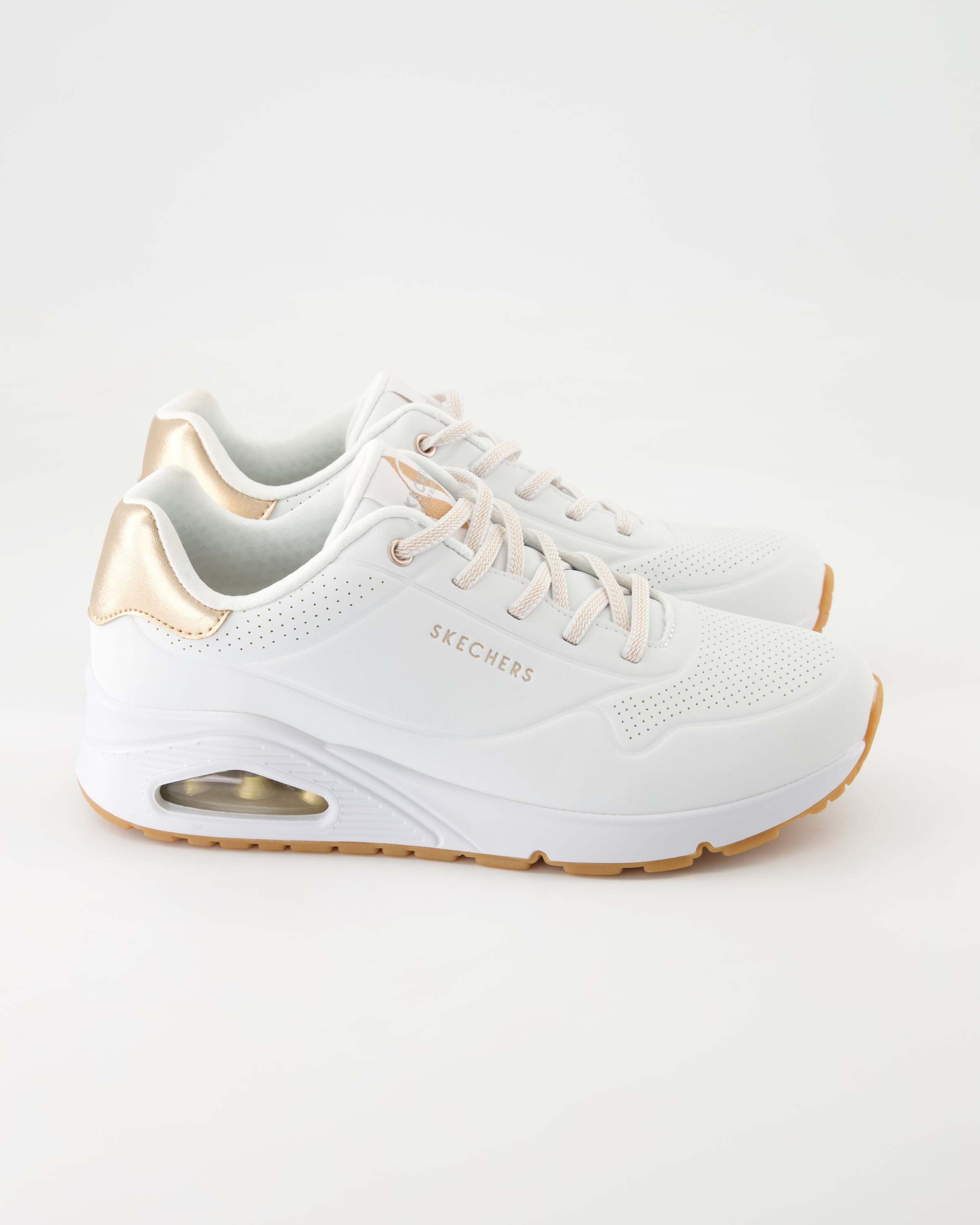 Skechers 155196 Sneaker Obermaterial: Sonstiges Material günstig online kaufen