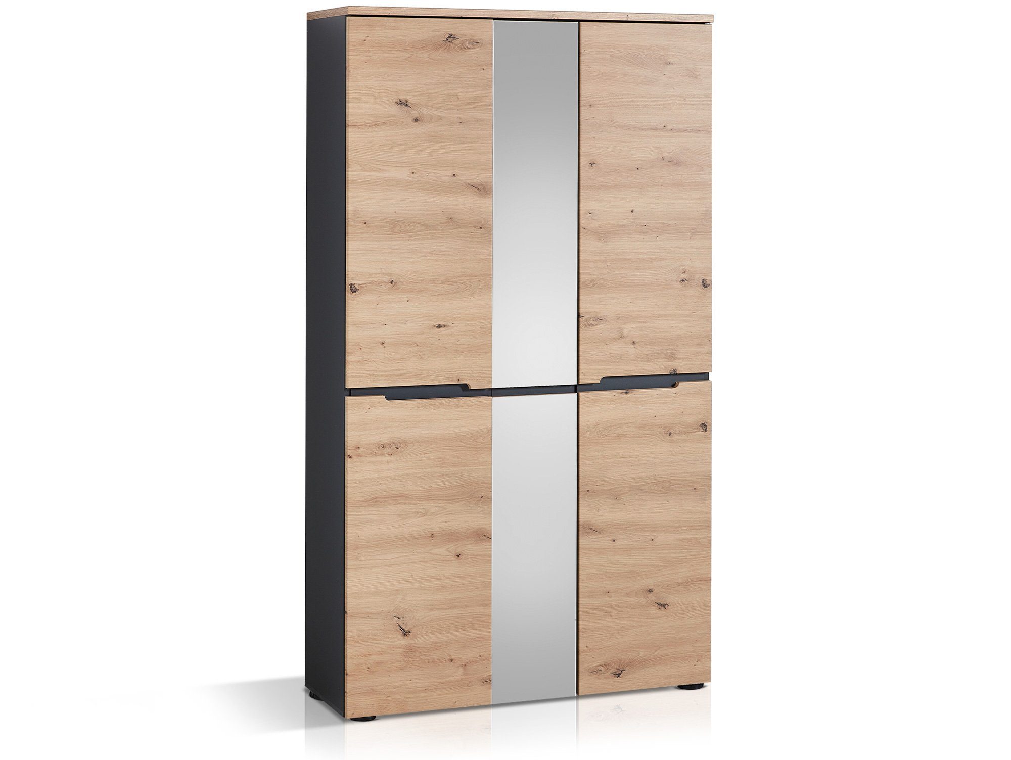 Moebel-Eins Garderobenschrank