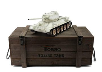 Torro RC-Panzer 1/16 RC T-34/85 winter BB