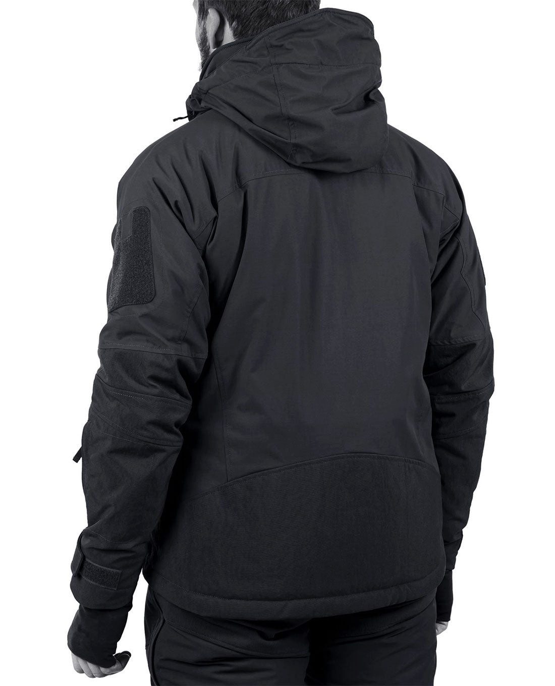 UF PRO Winterjacke Delta OL Jacket Gen.4 Black