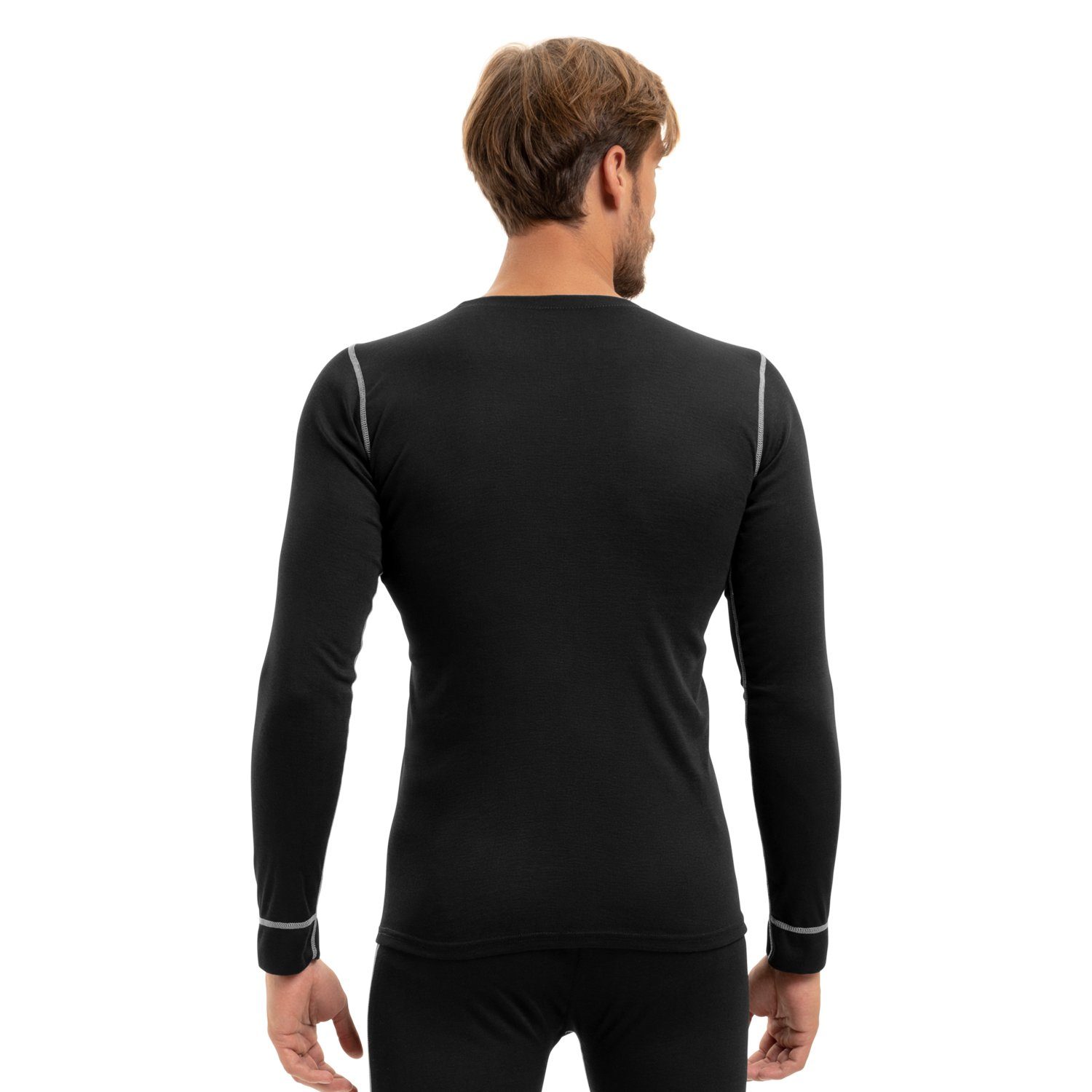 CFLEX Funktionshemd Herren Ski- & Thermohemd - warme Unterwäsche Langarm PO günstig online kaufen