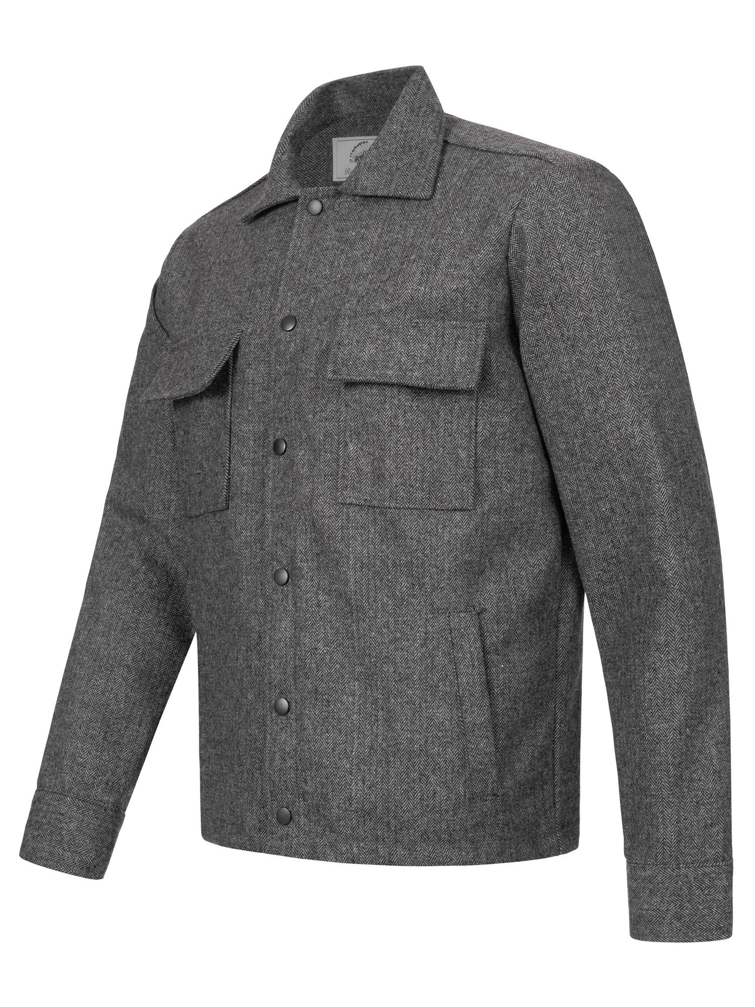 Rock Creek Flanellhemd Herren Hemd Übergangsjacke günstig online kaufen