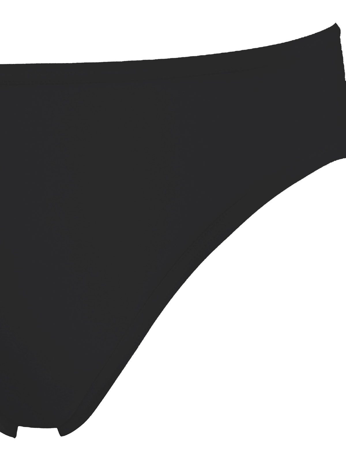 Schöller Bikinislip 5er Pack Damen Bikinislip Baumwolle Supergekämmt (Packung, 5-St) Zwickel – Bild 3 von 3