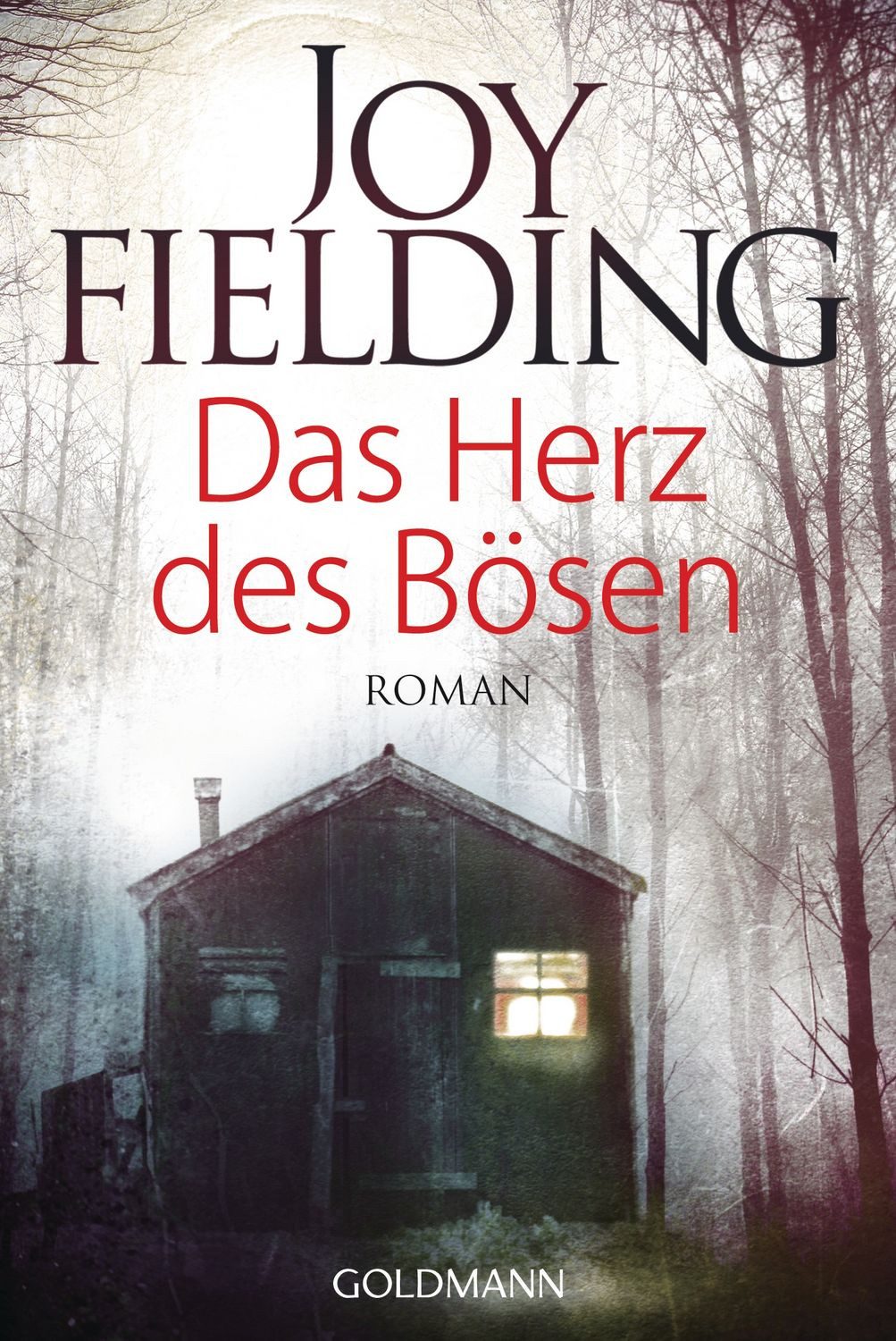 Das Herz des Bösen / Joy Fielding
