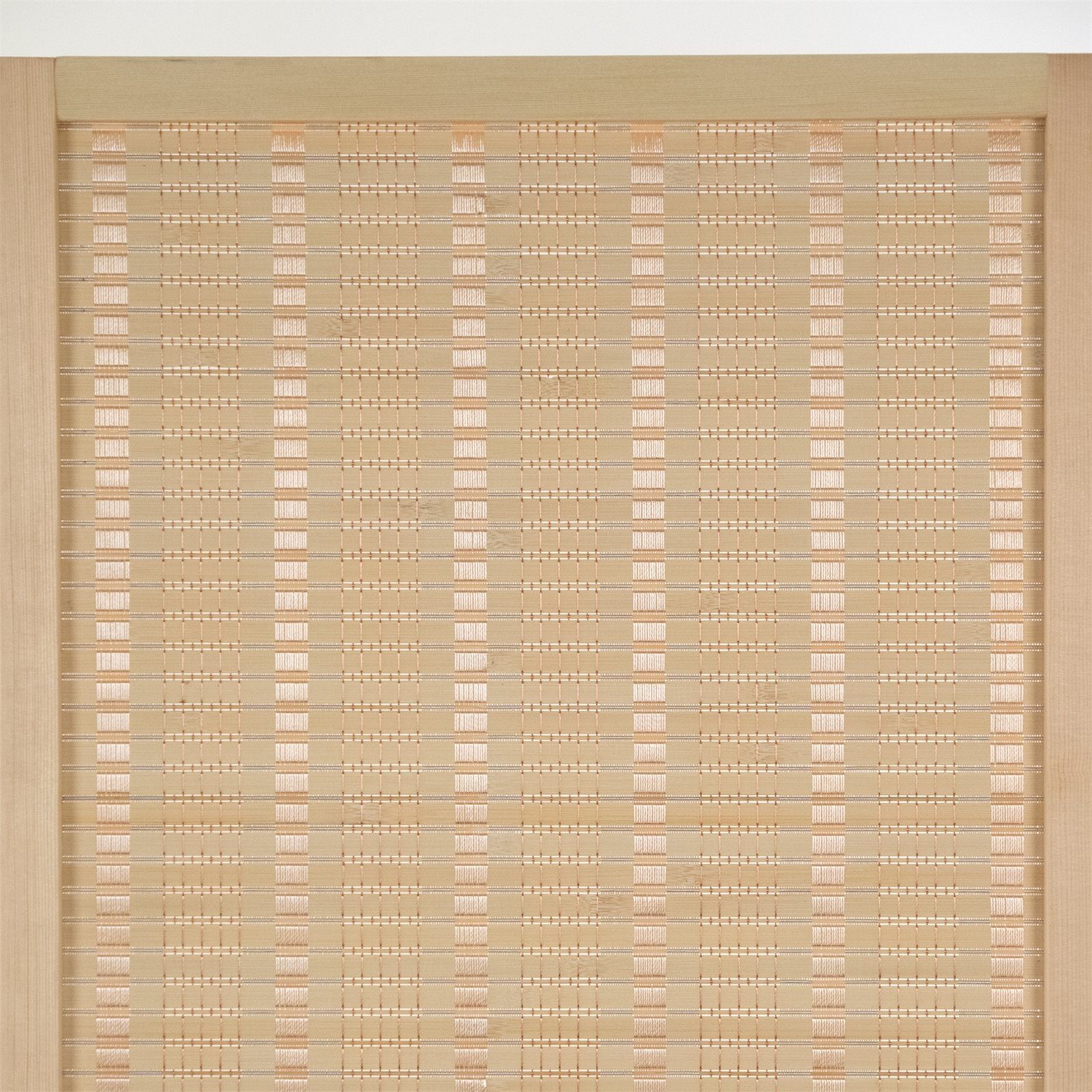DESIGN DELIGHTS Paravent Natur RAUMTEILER Bambus, "BASTIA", cm, 170x120 Paravent