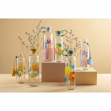 LEONARDO Trinkflasche In Giro Flower, 500 ml, Gelb