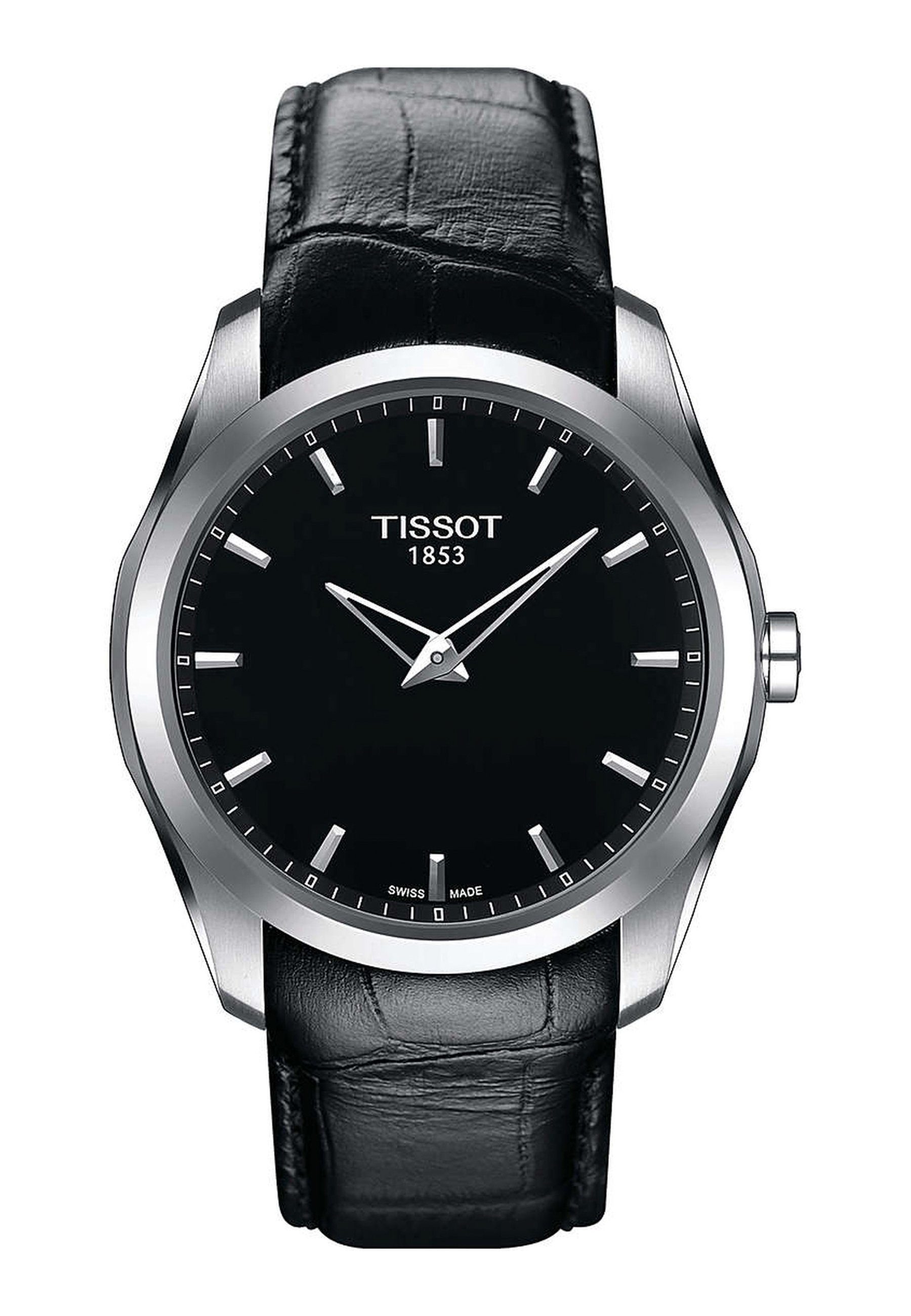 Tissot Quarzuhr Tissot Armband Uhr, Funktion: Datum, Stunde, Minute, Sekunde