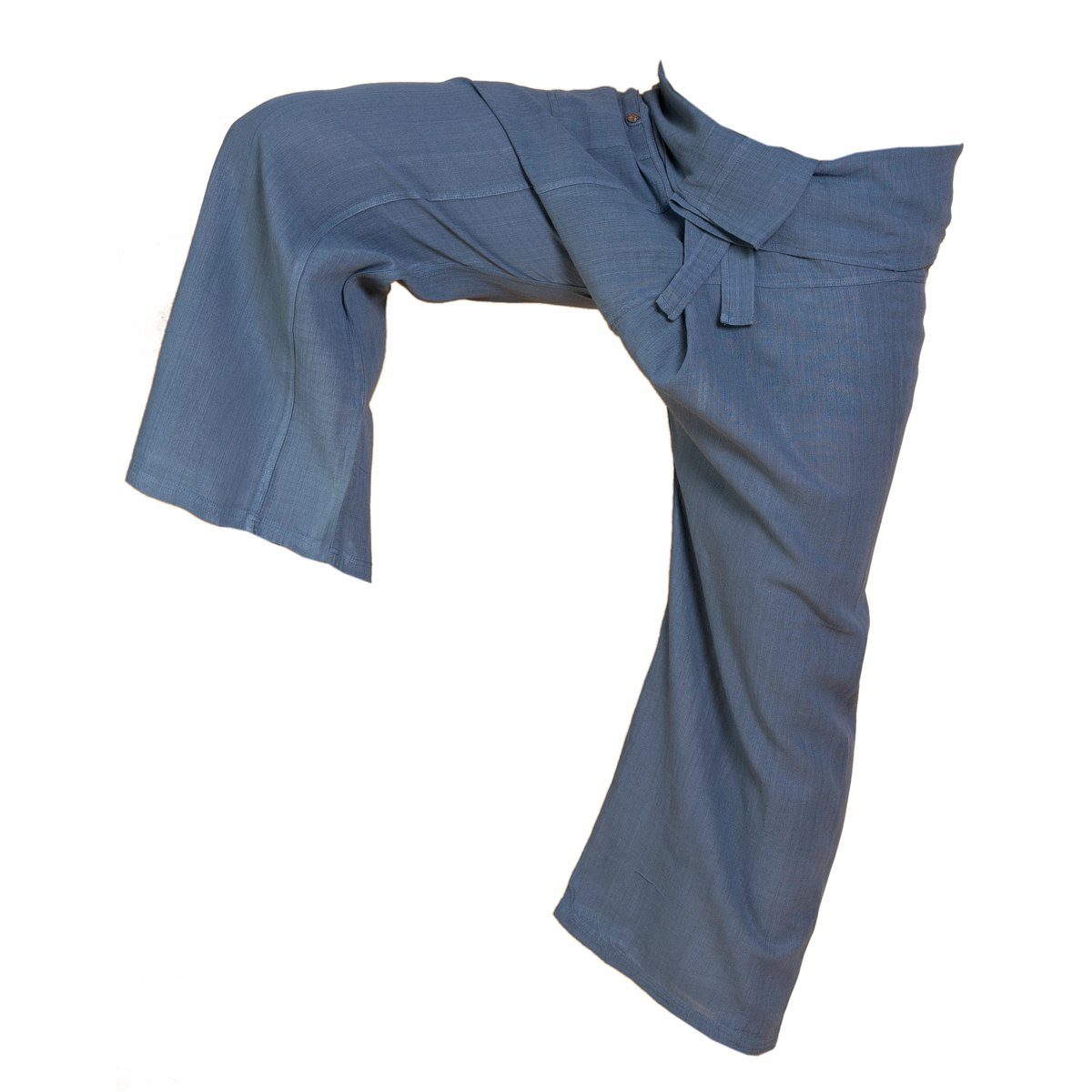 PANASIAM Wellnesshose Thai Fischerhose Handgewebt bequeme günstig online kaufen