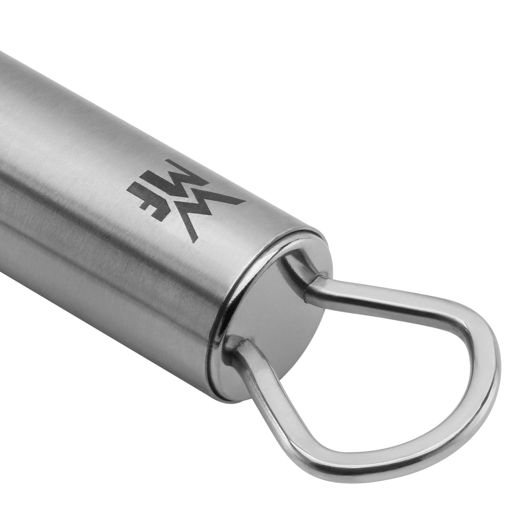 WMF Zitronenschaber Zitronenschaber Profi Plus aus Cromargan Edelstahl 14,5 cm