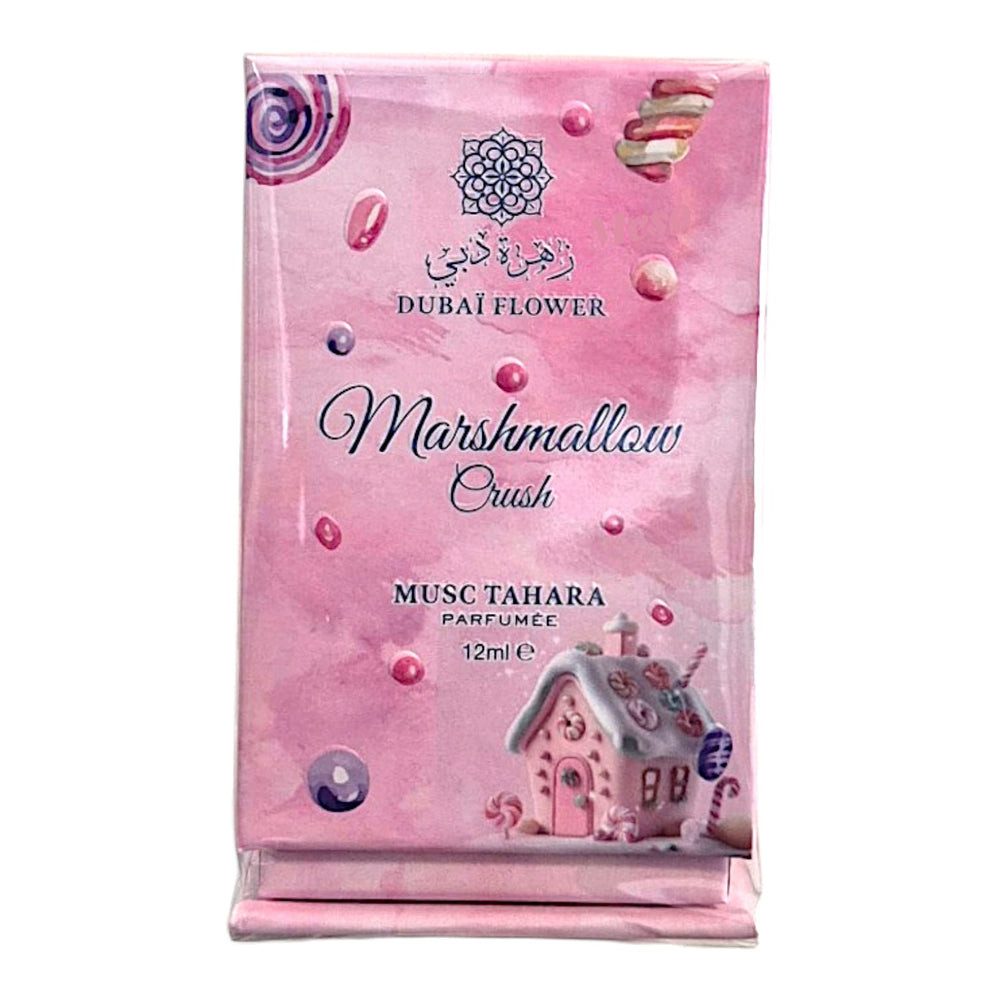Dubai Flower Öl-Parfüm Musc Tahara Serien Vanille, Barakkat, Marshmallow Peach, Kiss, ..