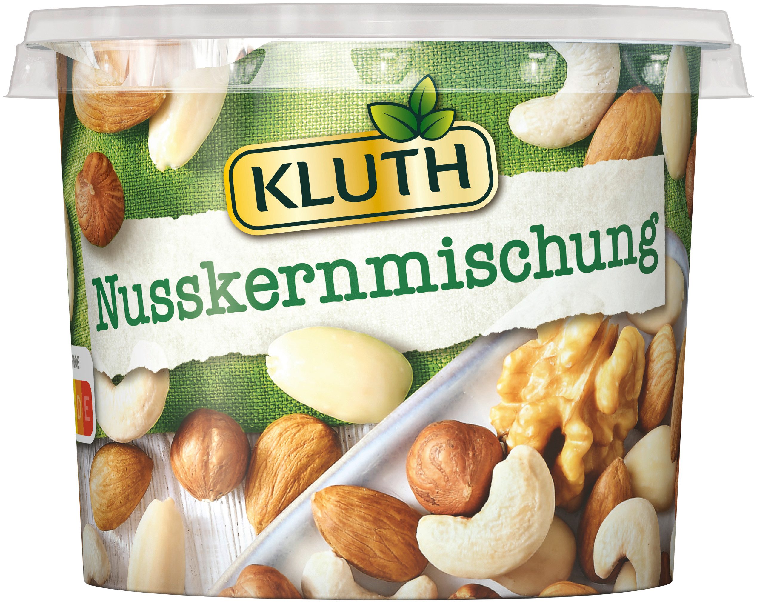 KLUTH Knabberei, Kluth Nusskernmischung 275g