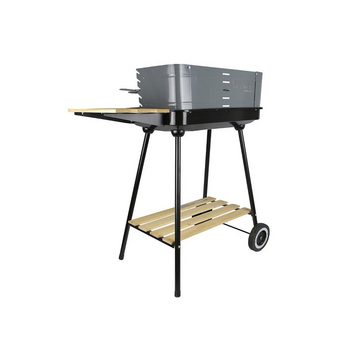 Master Grill & Party Holzkohlegrill MG905, 58 x 38 x 83 cm