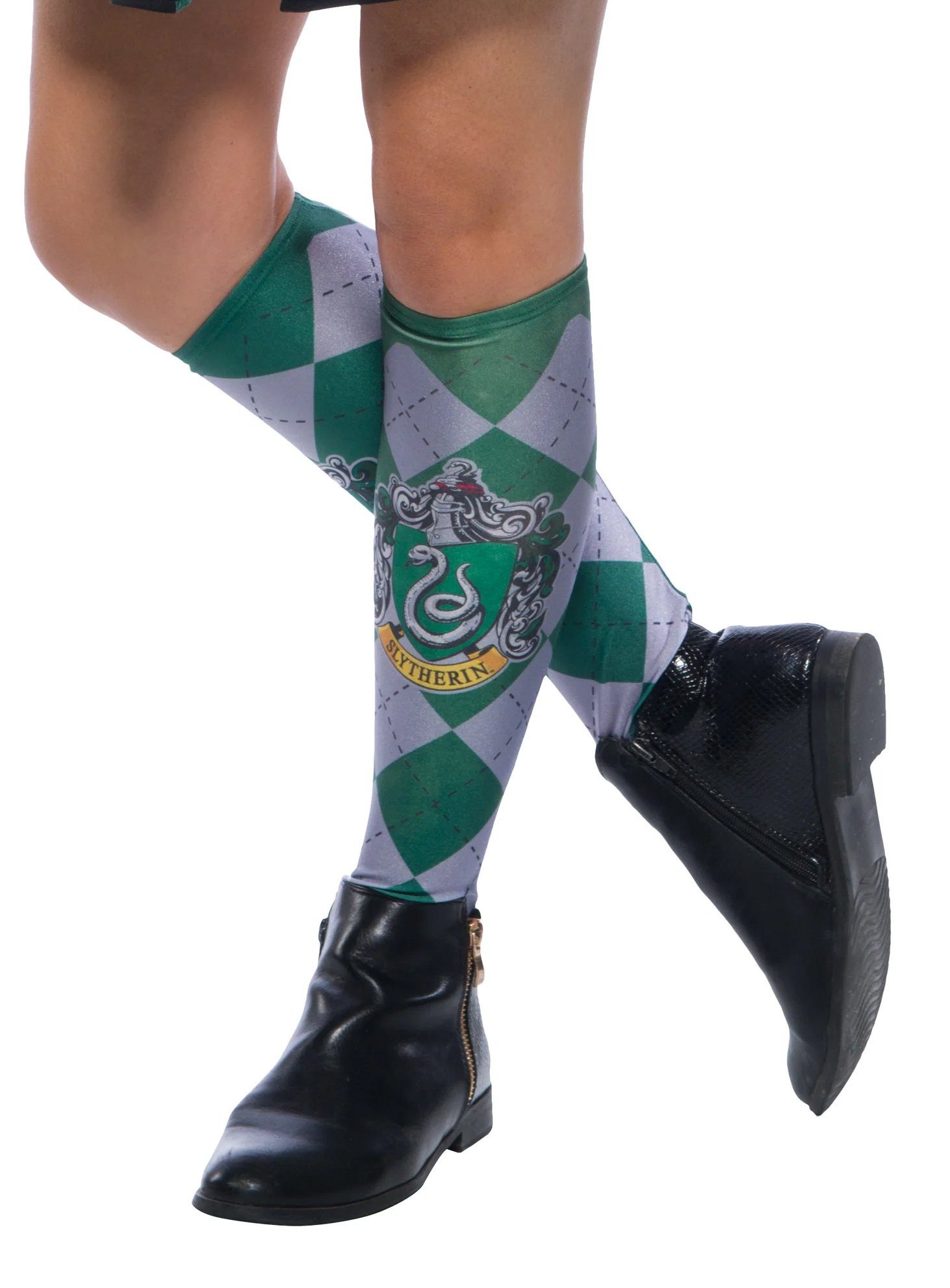 Metamorph Socken Harry Potter – Slytherin Socken Auch an den Socken erkennt man die Zugehörigkeit! – Bild 2 von 2