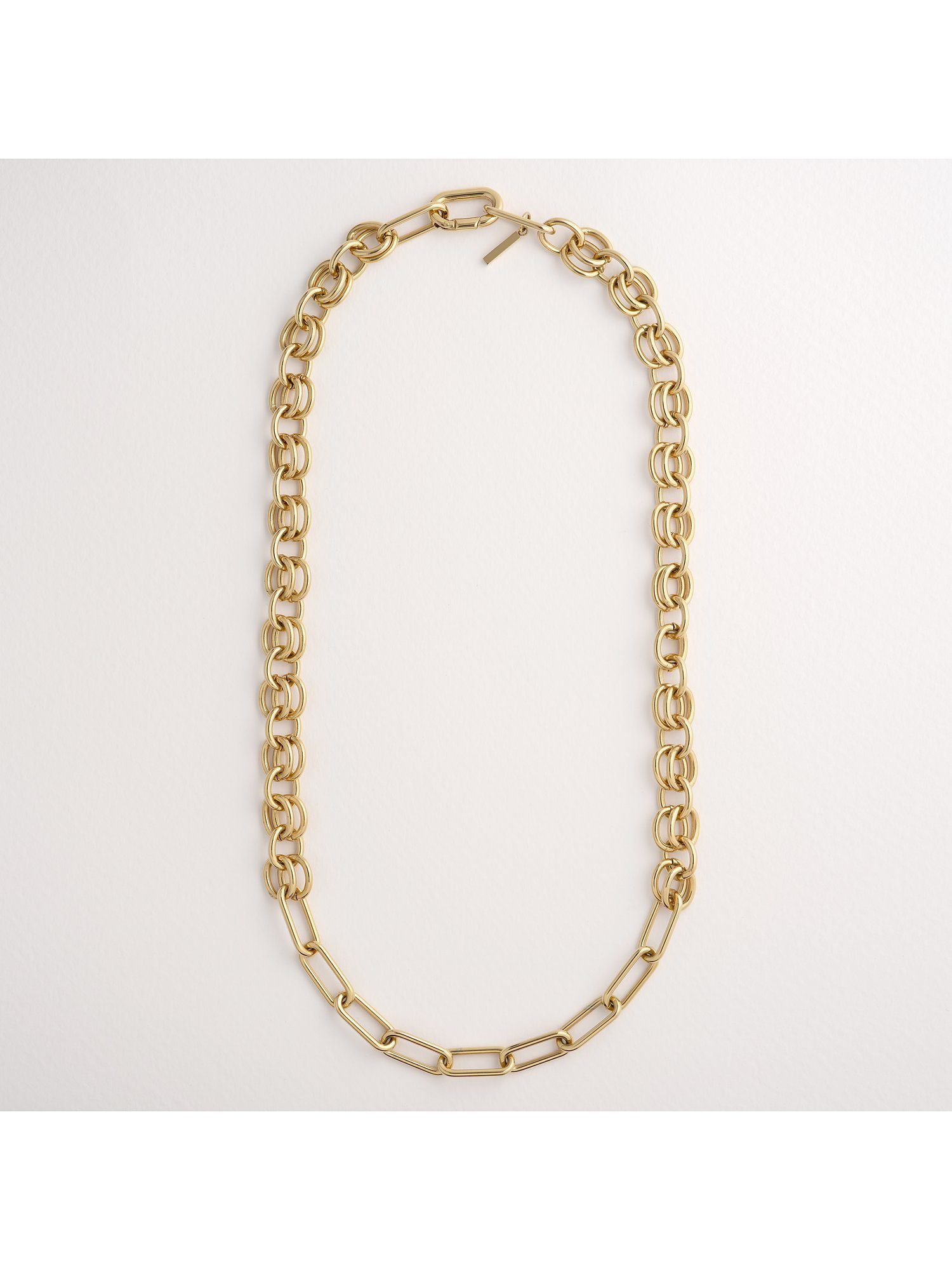 Esprit Edelstahlkette ESPRIT Damen-Kette...