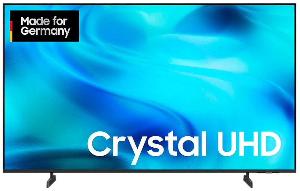 Samsung GU55U8099HU LED-Fernseher (138 cm/55 Zoll, 4K Ultra HD, Smart-TV)