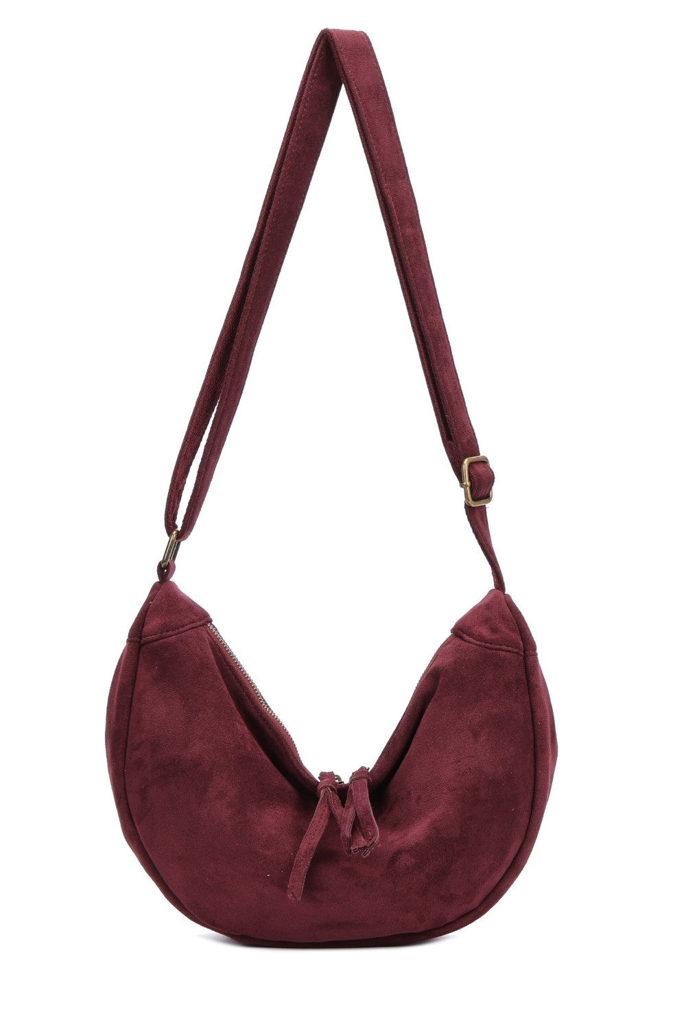 BRISE TASCHE Schultertasche Elegante Halbmond Schultertasche günstig online kaufen