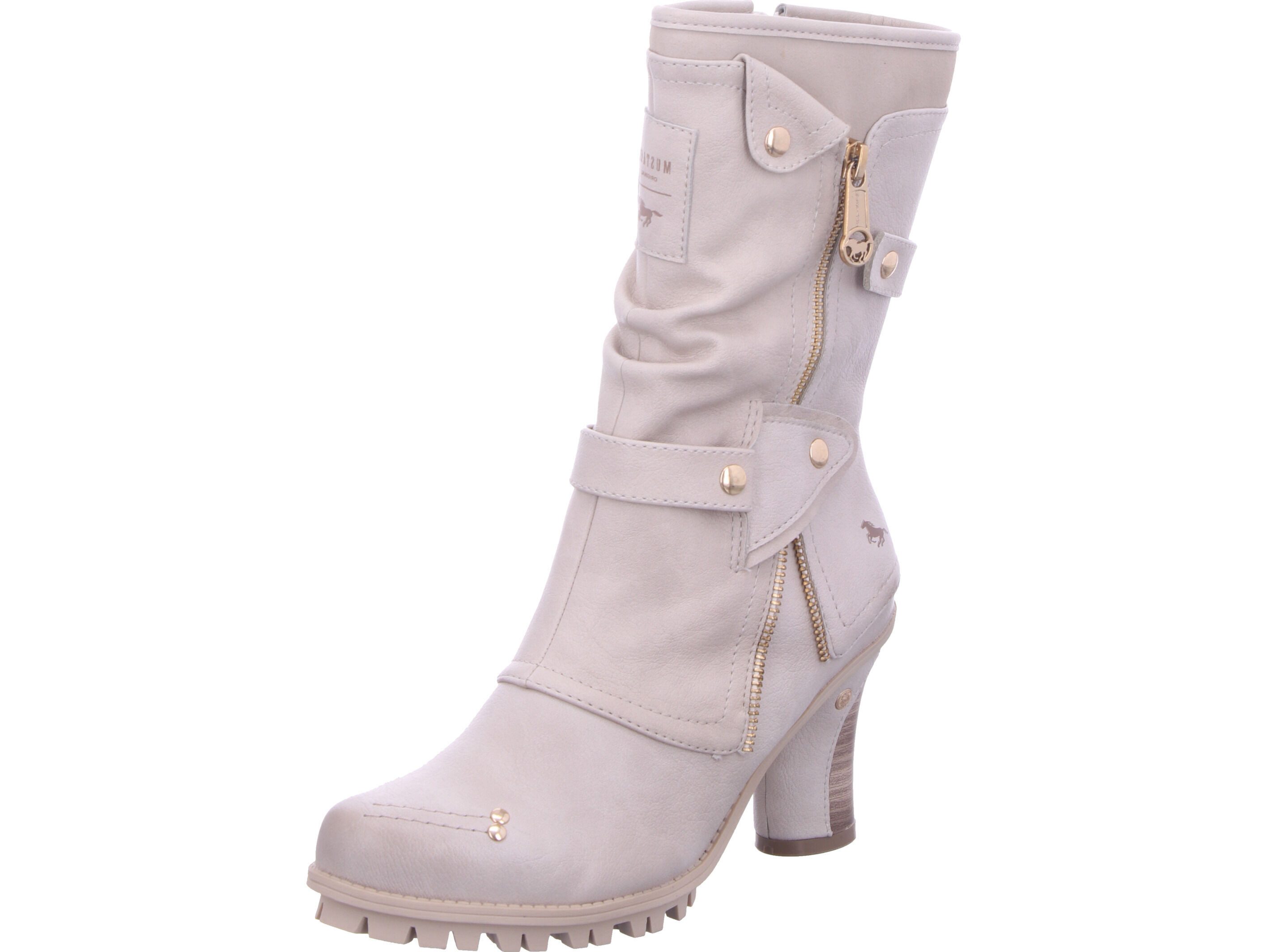 Mustang Shoes Keilstiefelette