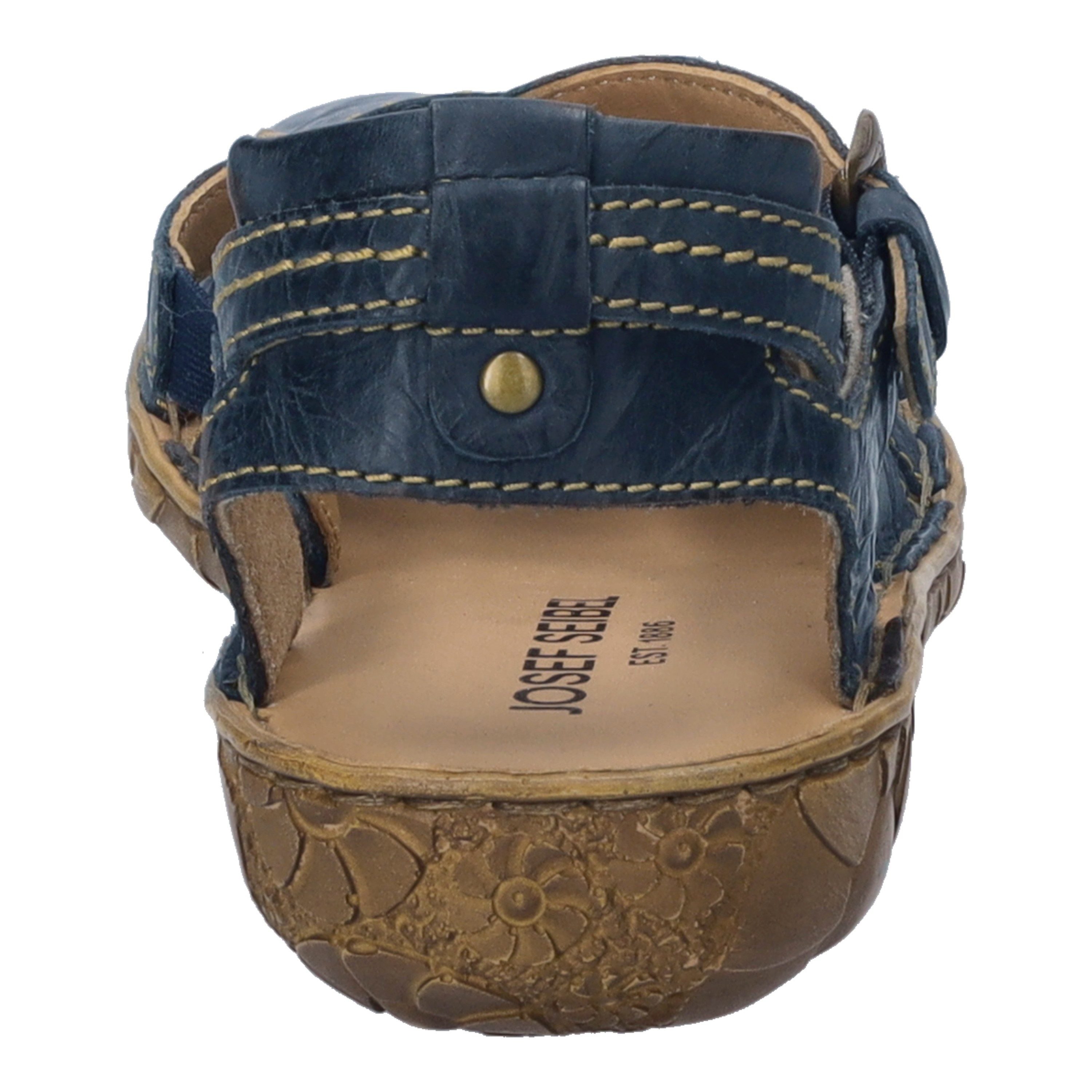 Josef Seibel Rosalie 13 Sandale, Sommerschuh, Sandalette, Riemchensandale, günstig online kaufen
