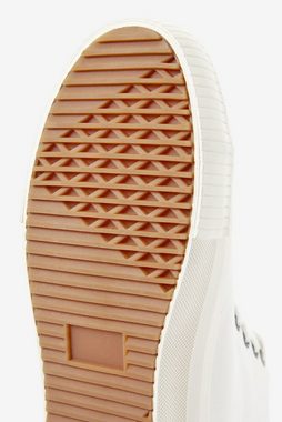 Next Hoher Sneaker aus Canvas Sneaker (1-tlg)